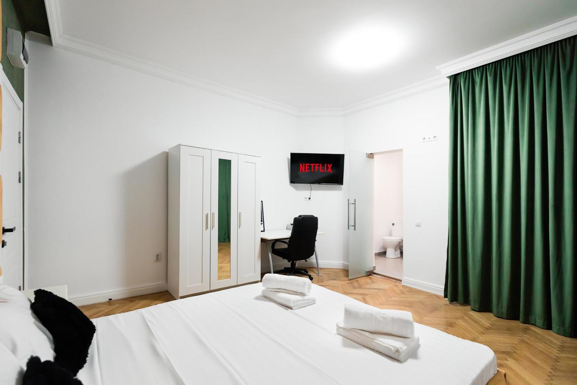 Apartment Central In Piata Romana Bucharest