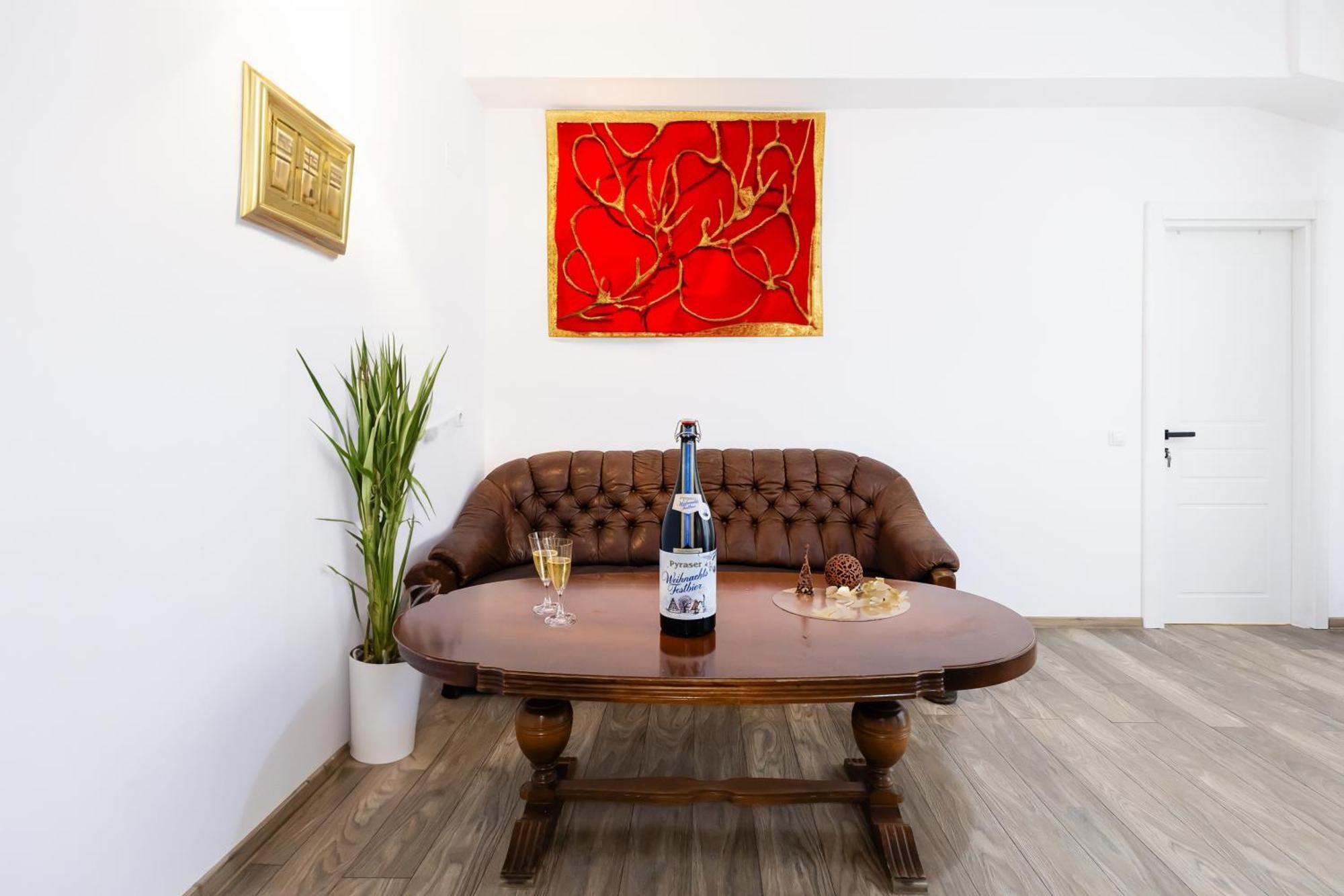 Apartment Central In Piata Romana Bucharest
