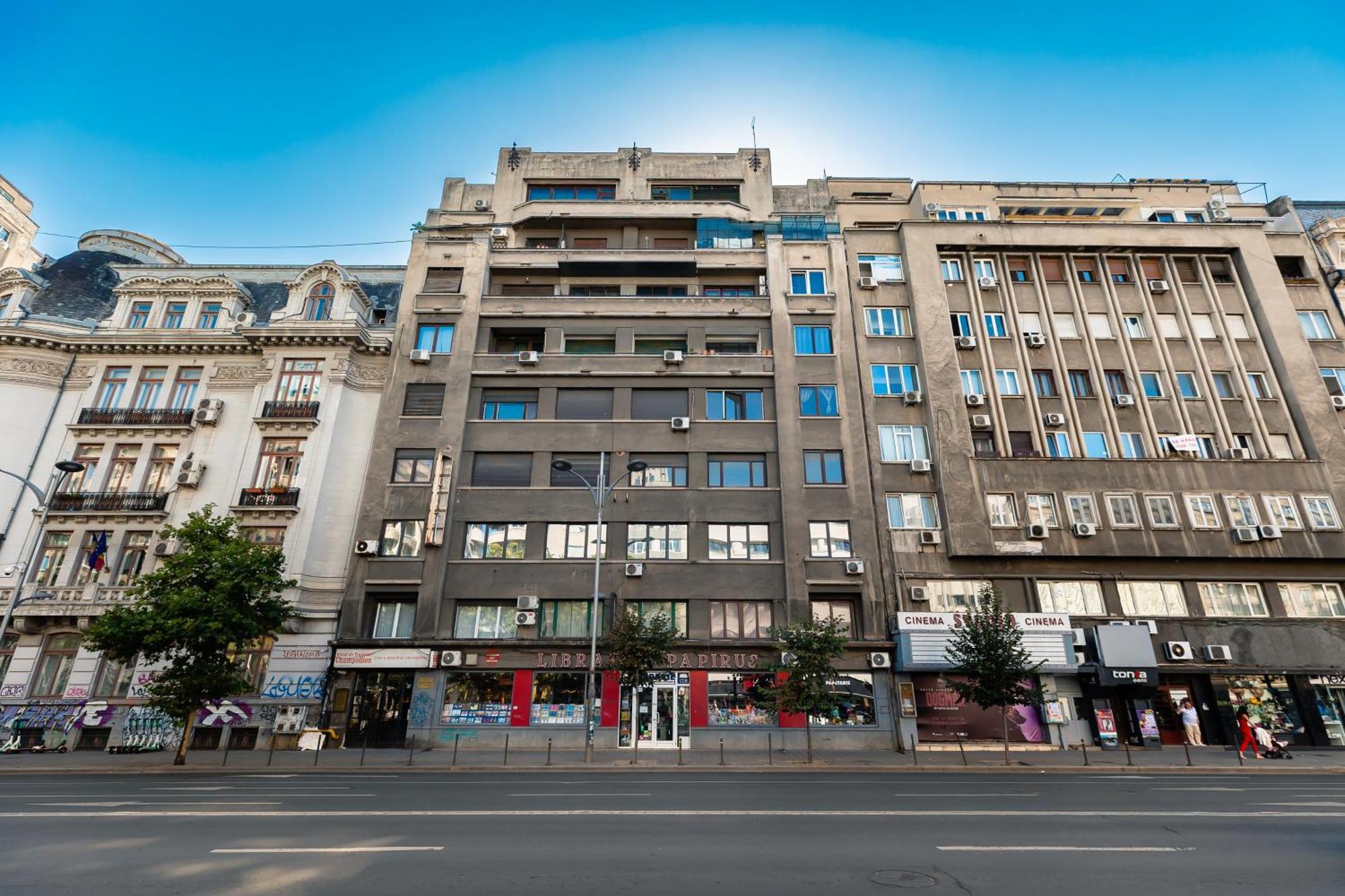 Apartment Central In Piata Romana Bucharest