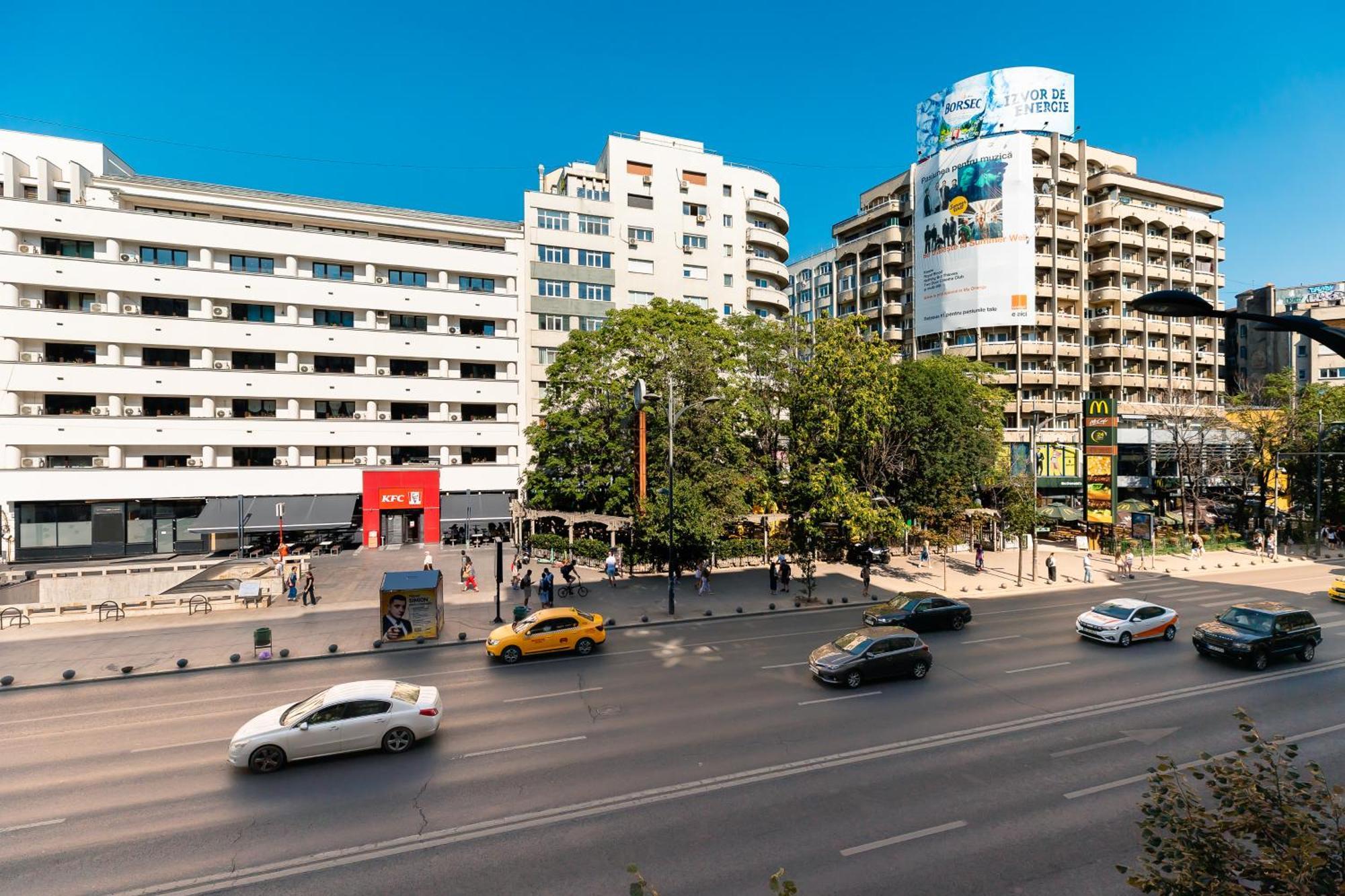 Apartment Central In Piata Romana