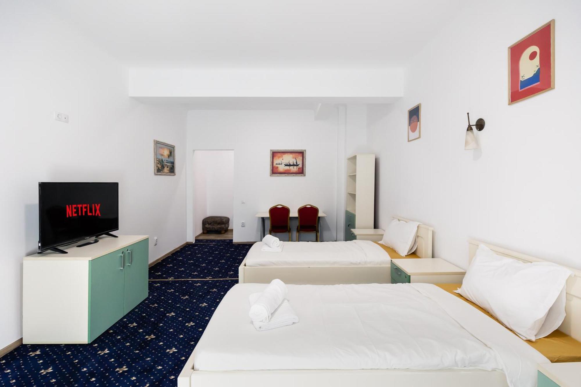 Central In Piata Romana Apartment