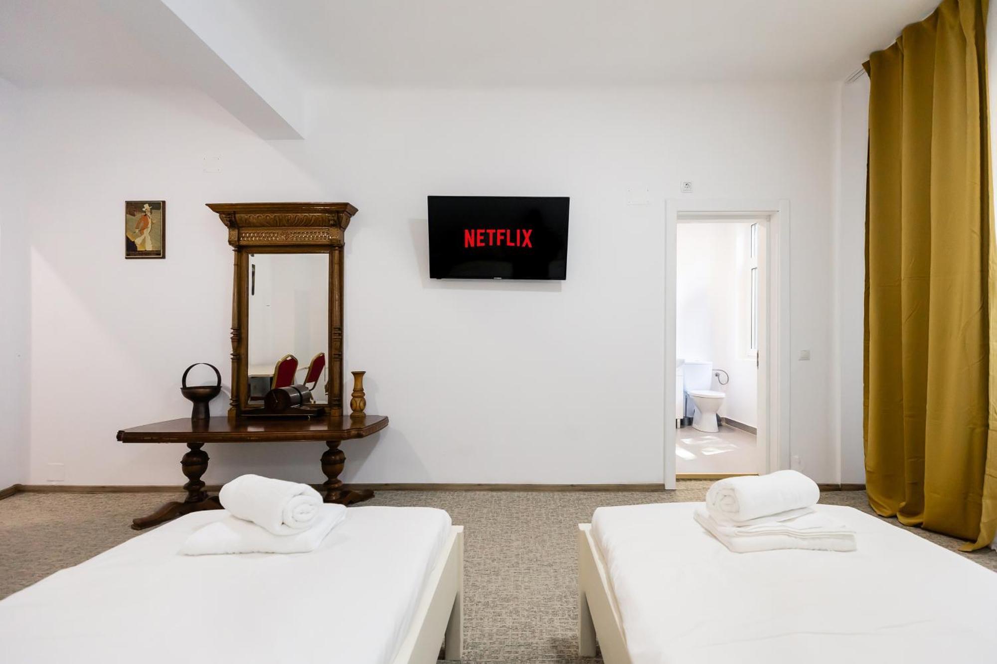 Central In Piata Romana Apartment Bucharest