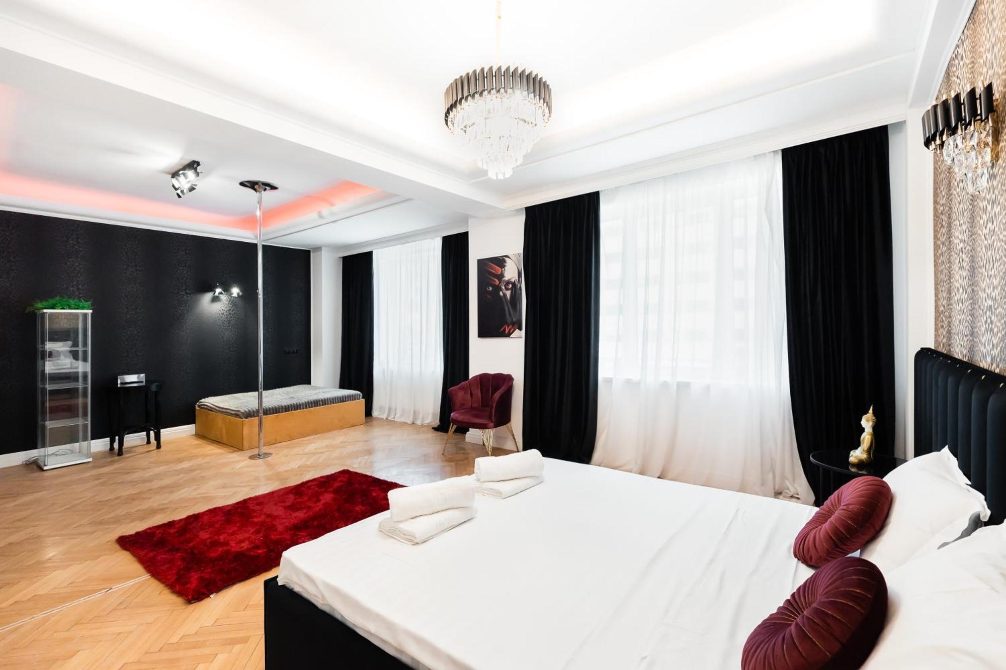 Central In Piata Romana Apartment Bucharest
