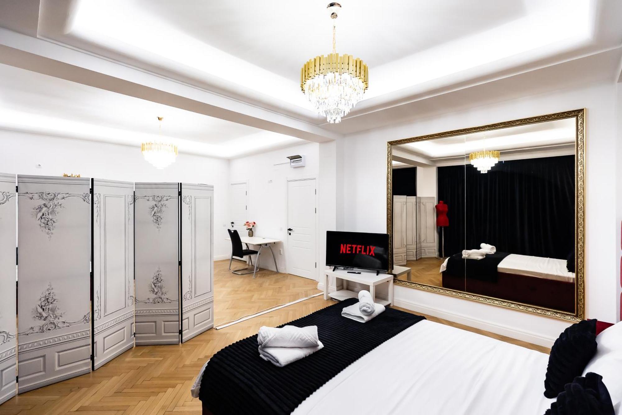 Apartment Central In Piata Romana