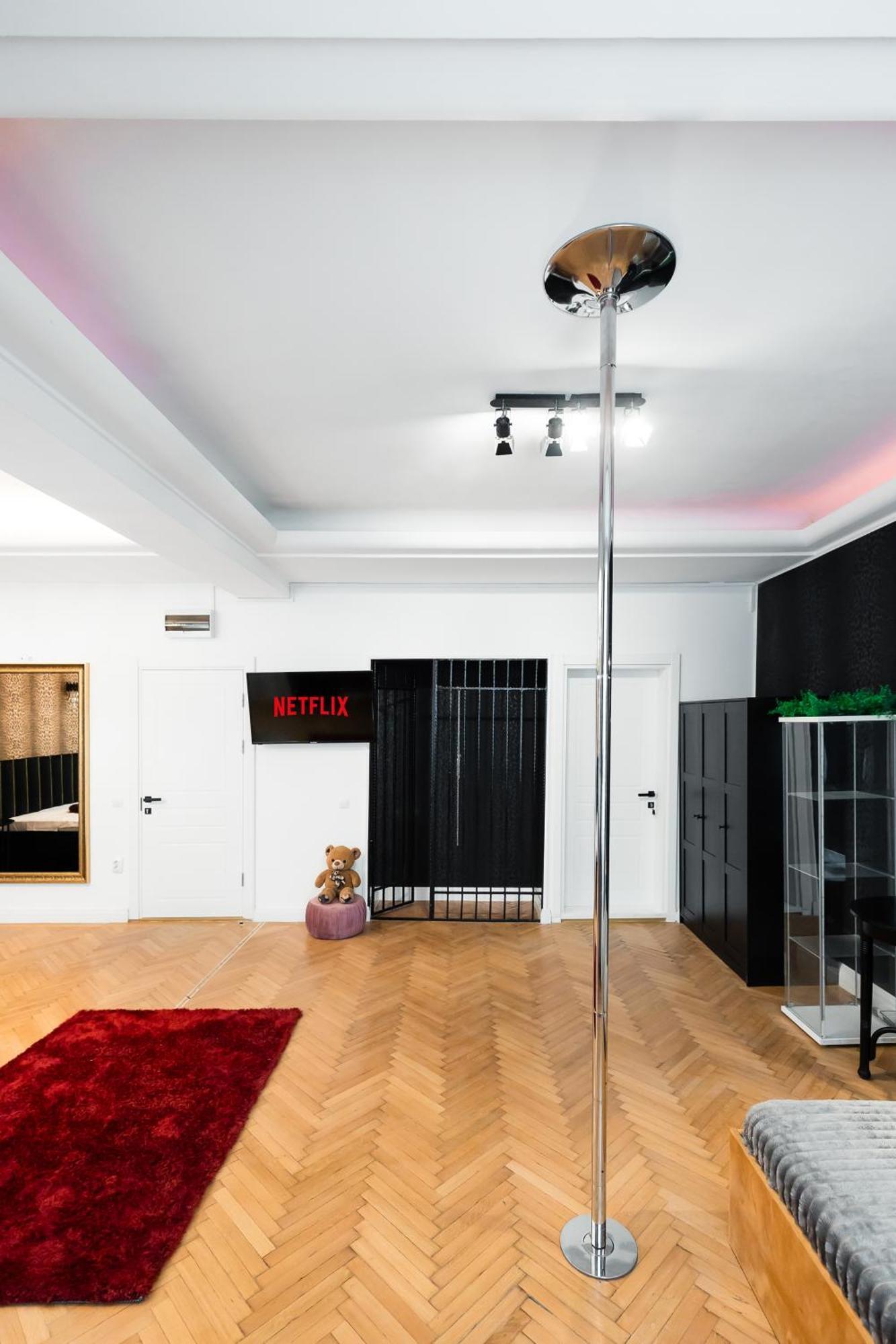 Central In Piata Romana Apartment Bucharest
