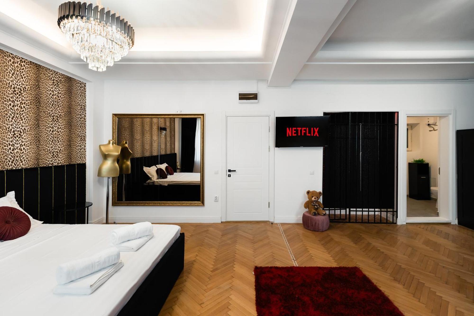 Central In Piata Romana Apartment