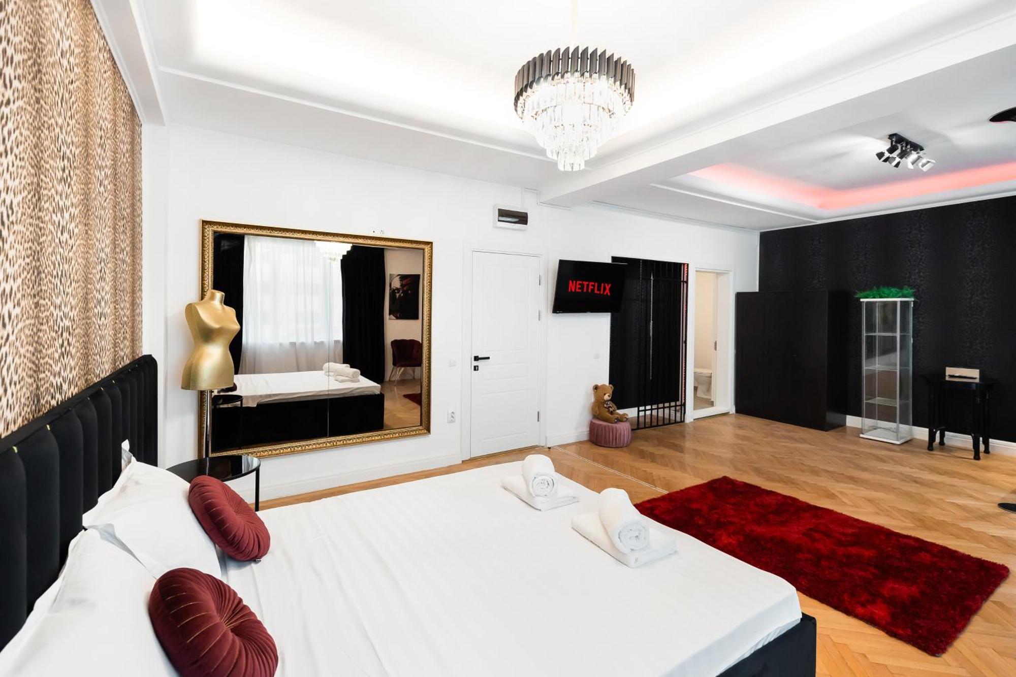 Apartment Central In Piata Romana *