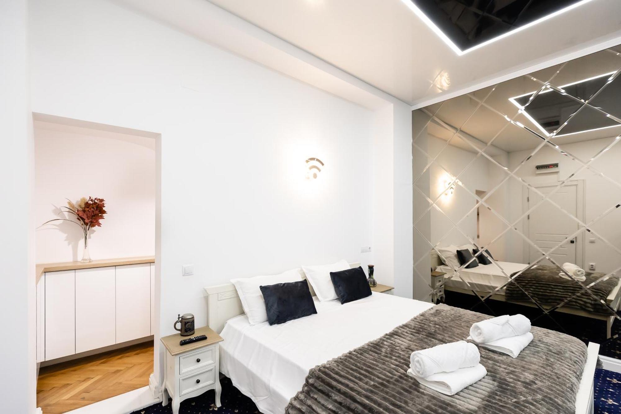 Apartment Central In Piata Romana