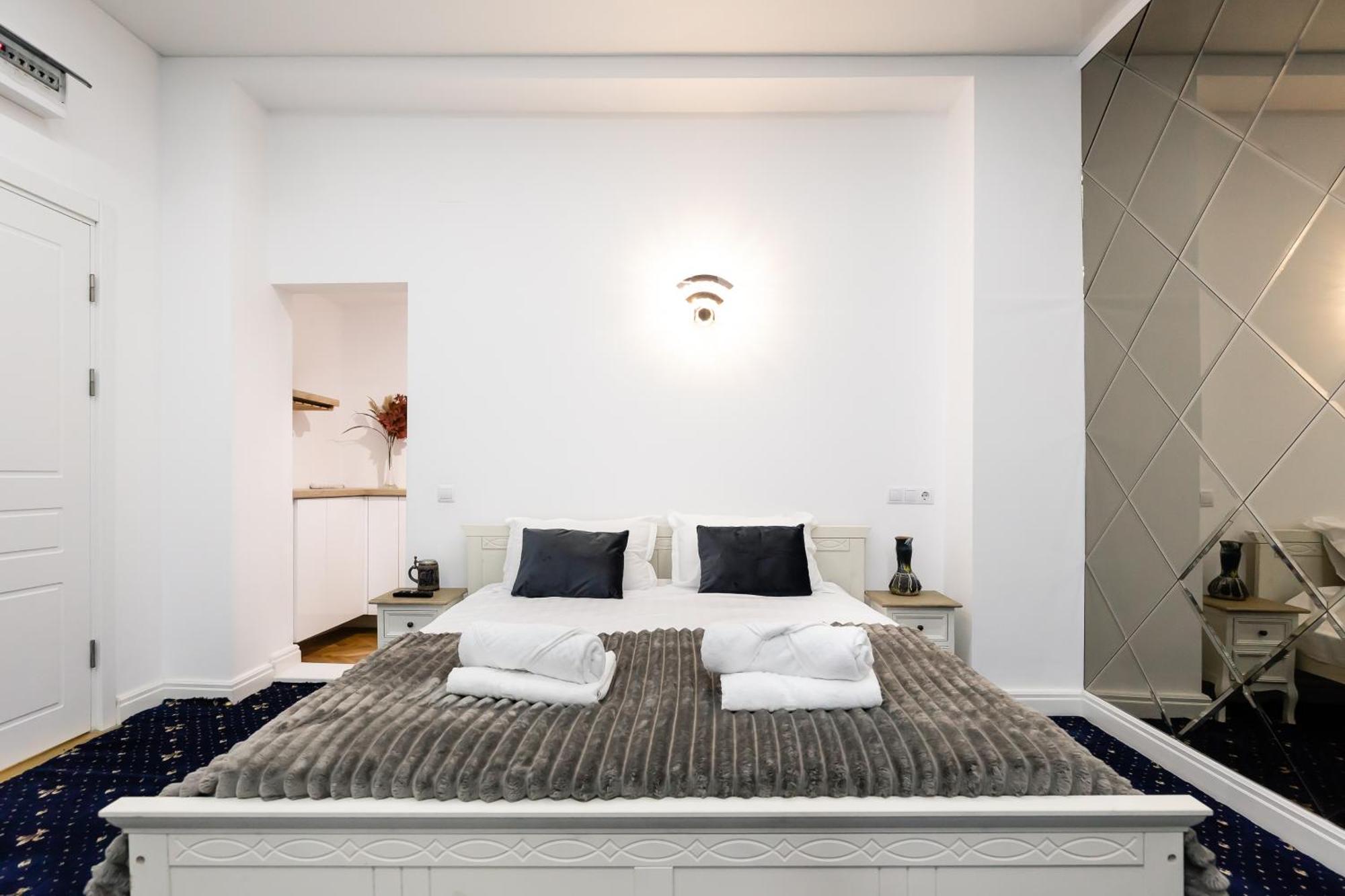 Apartment Central In Piata Romana *