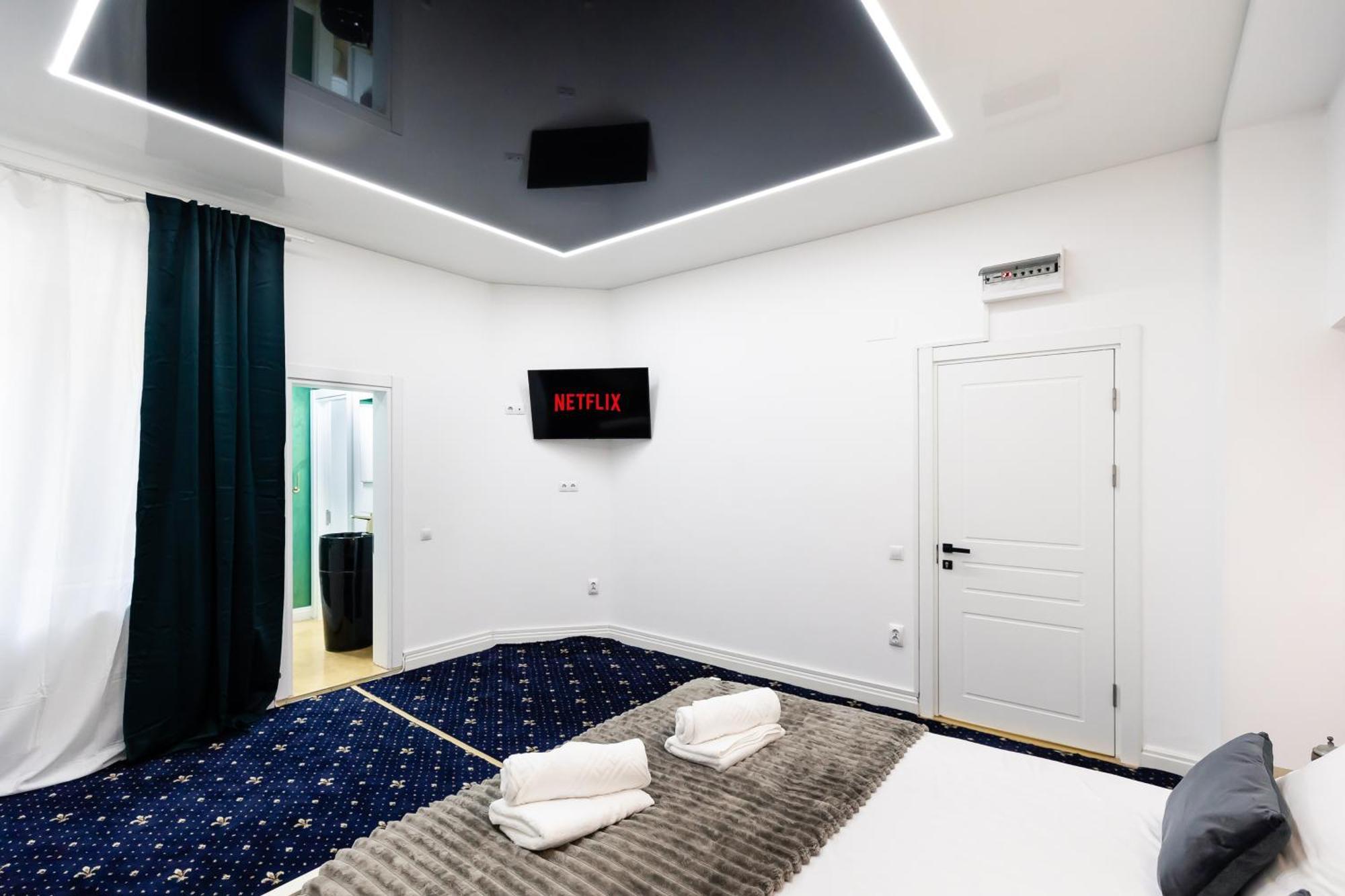 Central In Piata Romana Apartment Bucharest