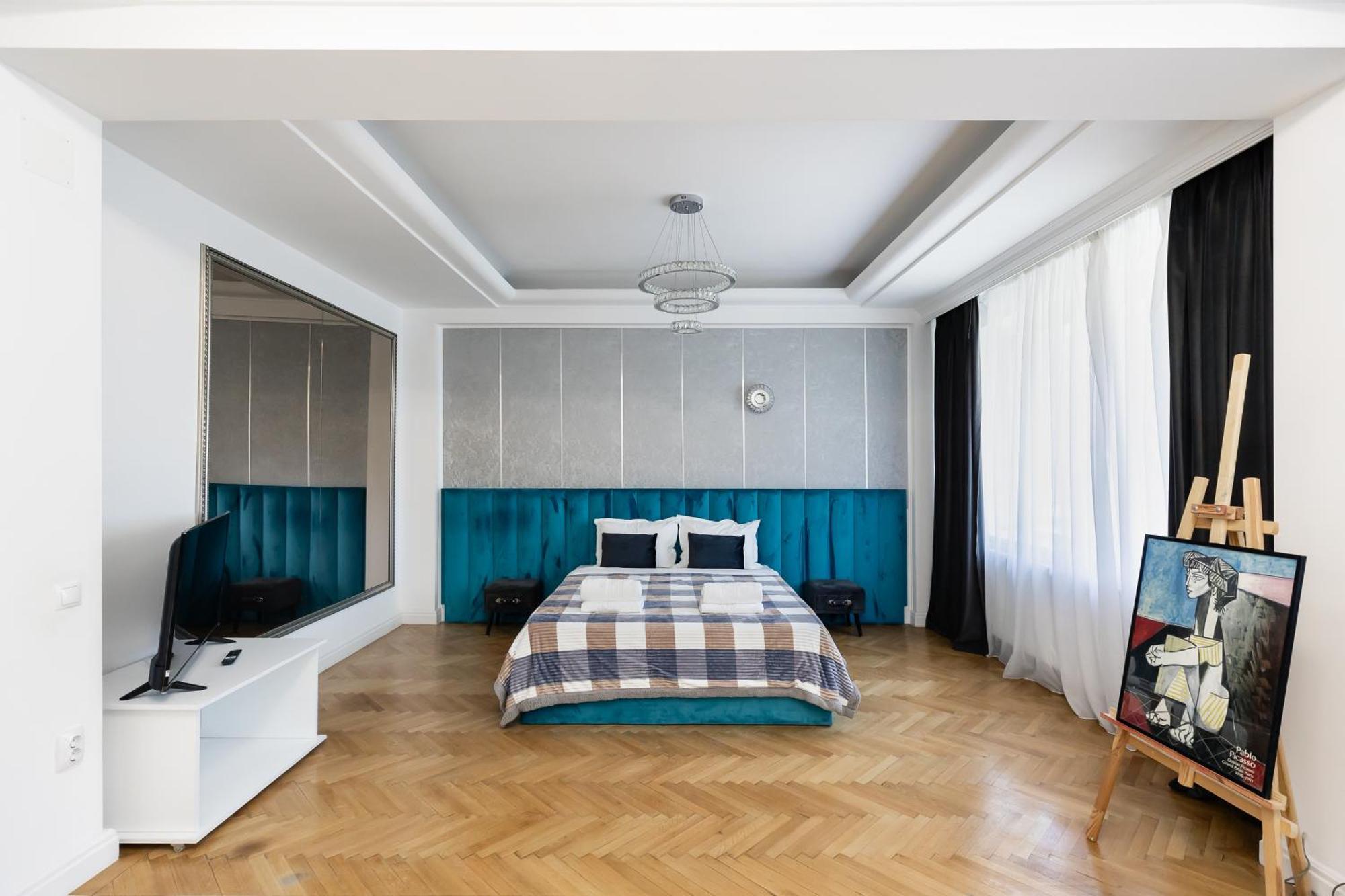 Apartment Central In Piata Romana *