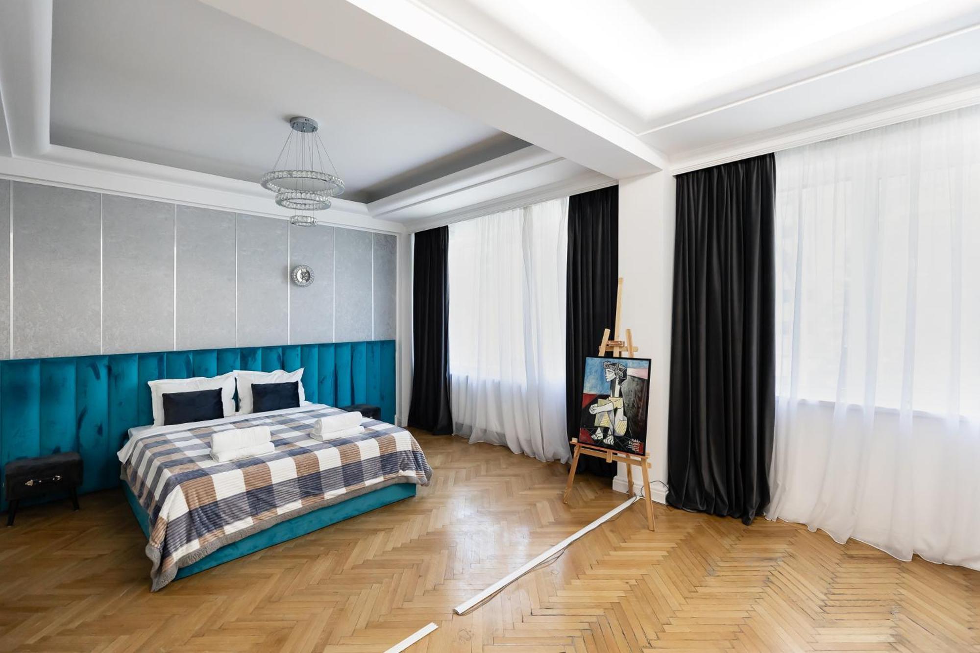 Central In Piata Romana Apartment Bucharest