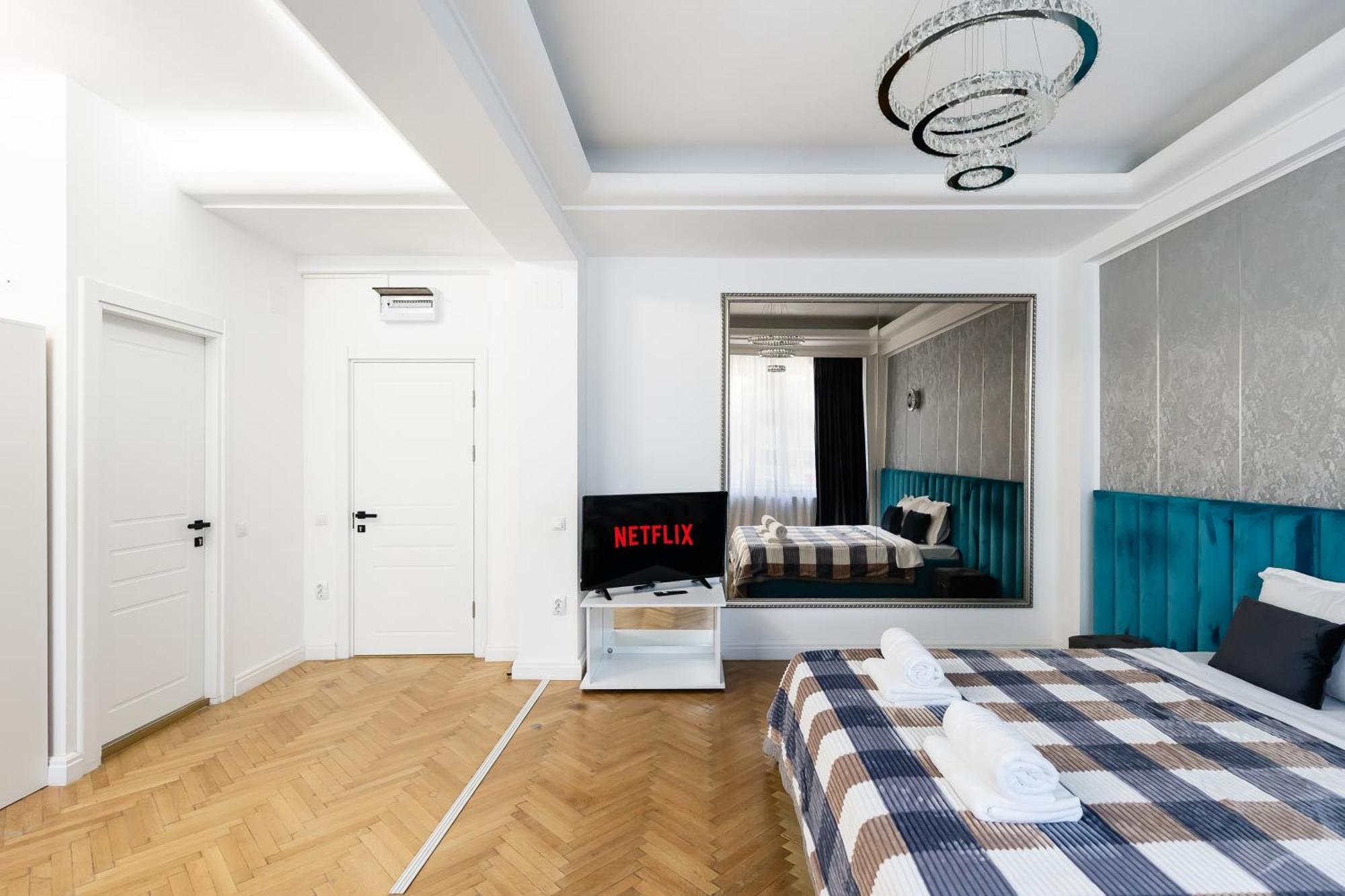 Central In Piata Romana Apartment Bucharest