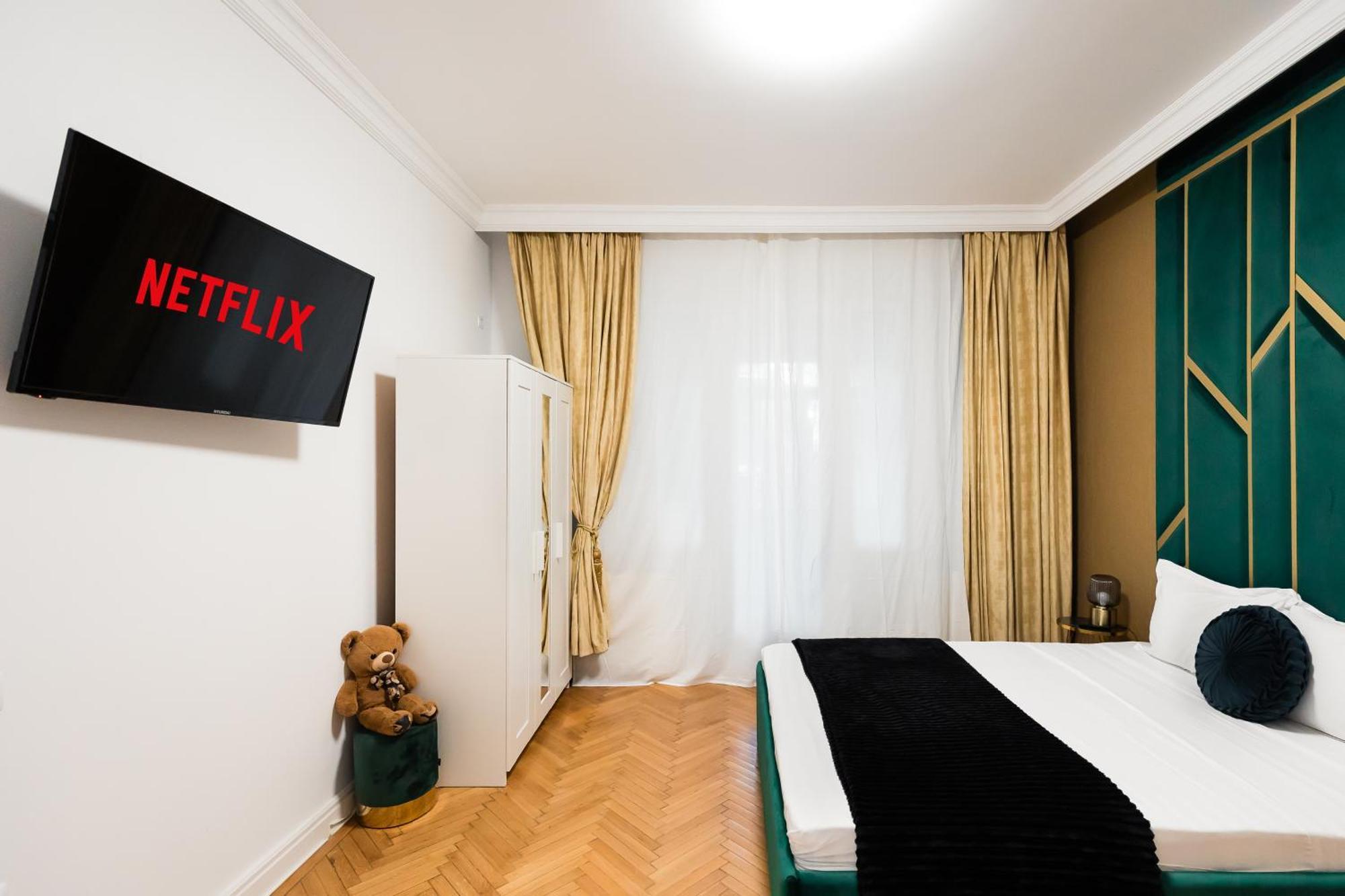 Central In Piata Romana Apartment Bucharest