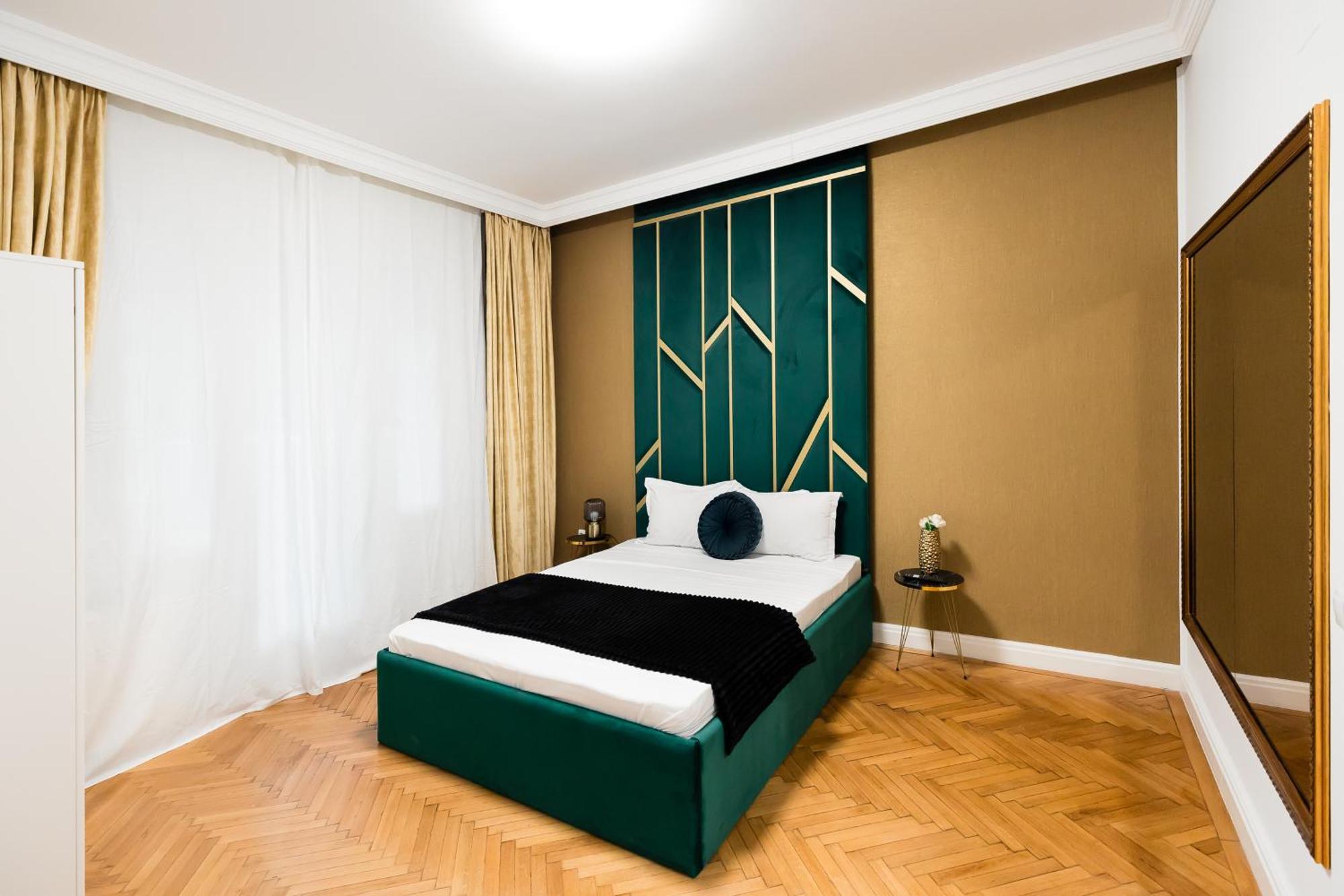 Central In Piata Romana Apartment Bucharest