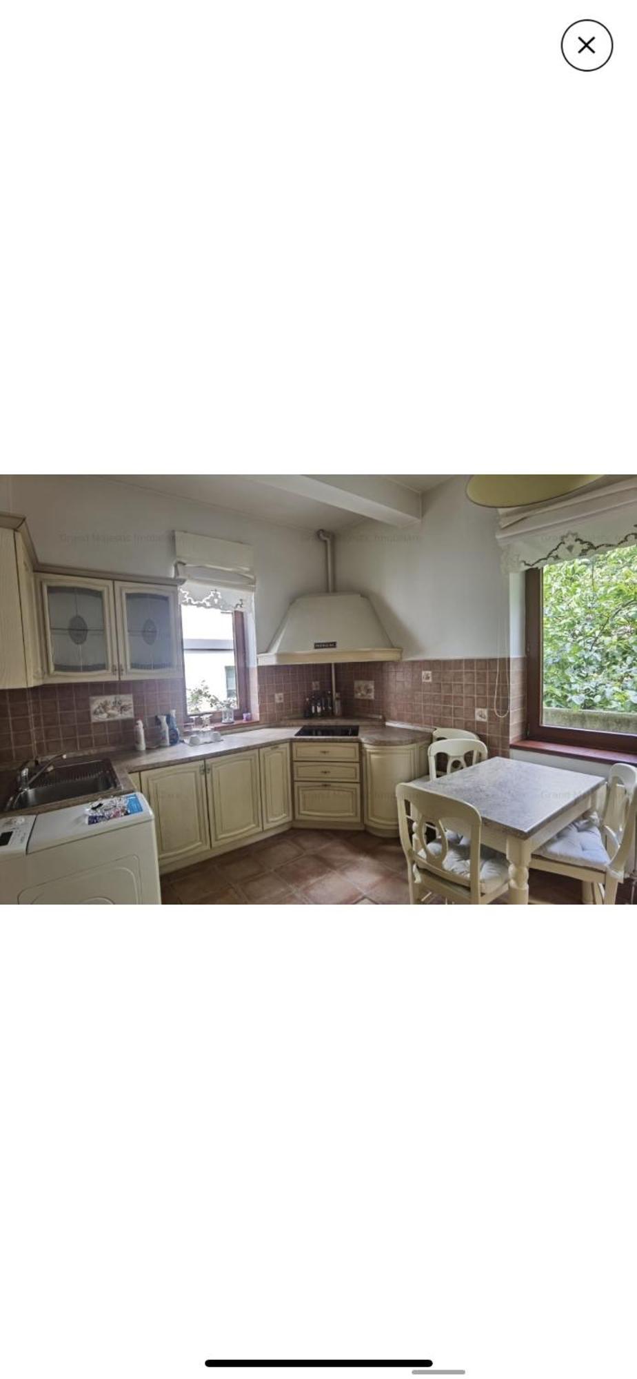 Apartment Garden In Exclusive Area Bucharest