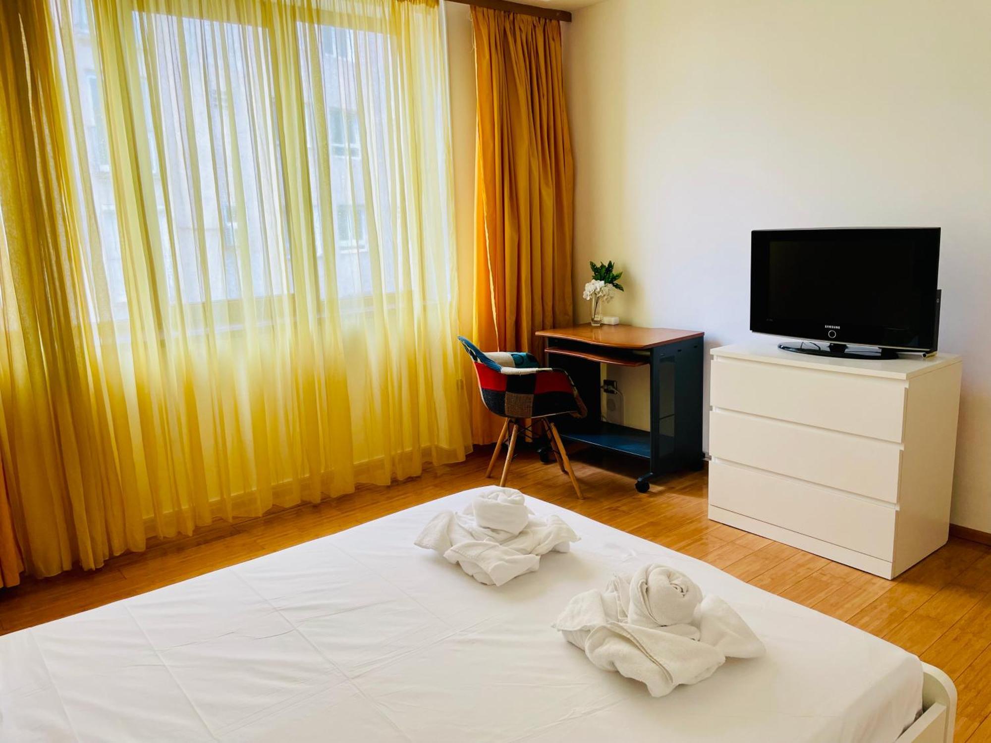 Apartament Old Town Ateneu