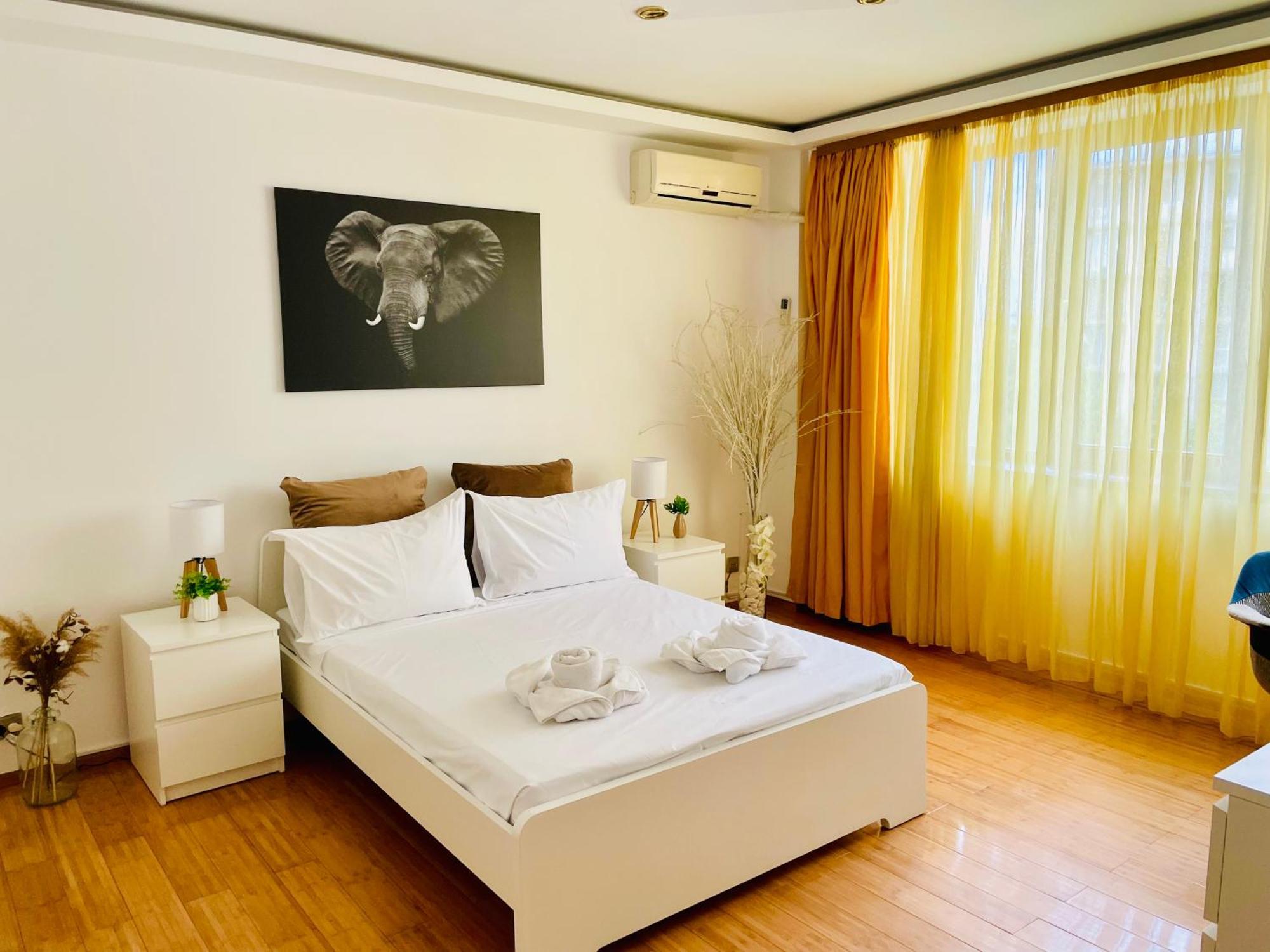 Apartament Old Town Ateneu Bucureşti