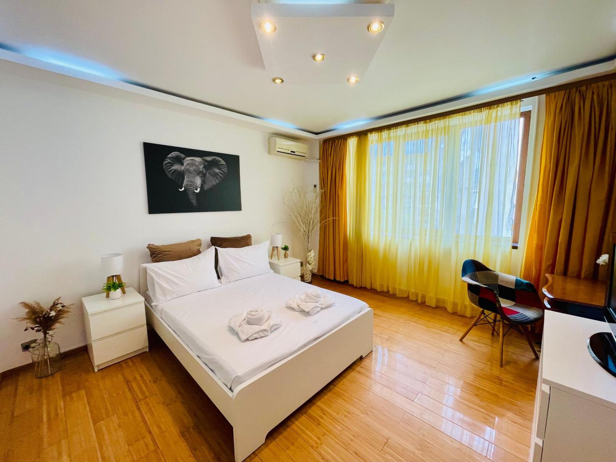 Old Town Ateneu Apartament Bucureşti