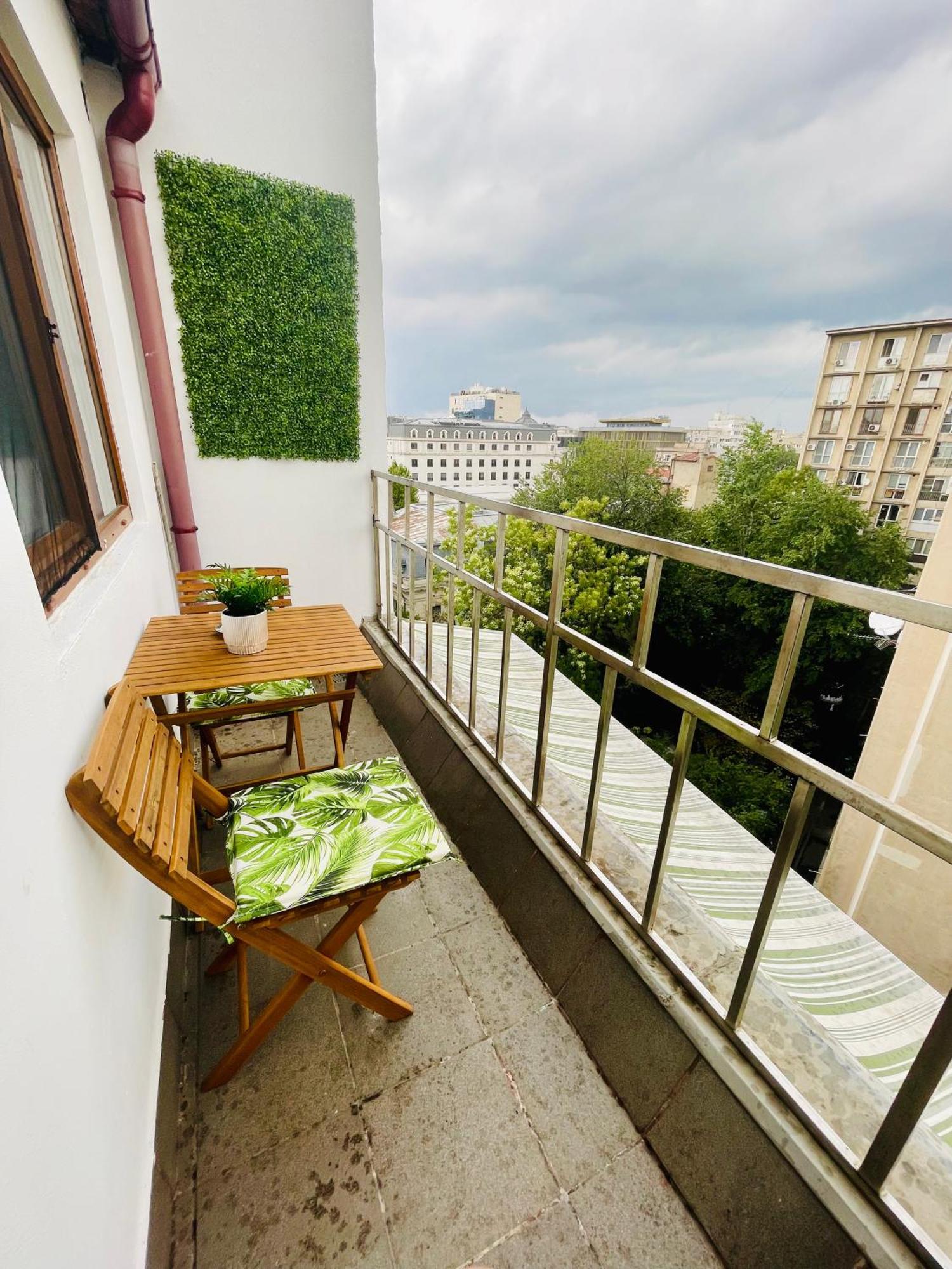 Old Town Ateneu Apartament Bucureşti