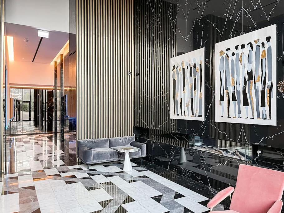 Apartment Luxurious Vibe In The Business Center, Views