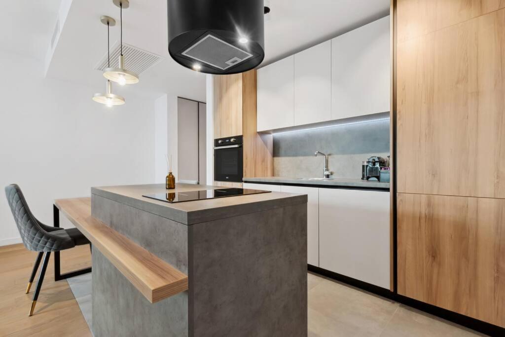 Apartment Luxurious Vibe In The Business Center, Views