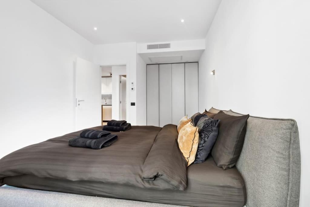 Apartment Luxurious Vibe In The Business Center, Views *