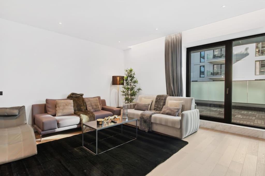 Apartment Luxurious Vibe In The Business Center, Views *
