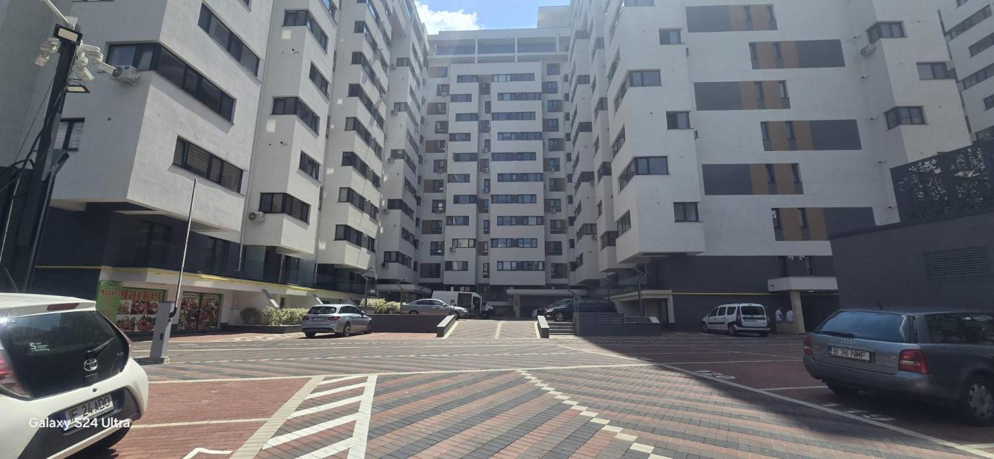 609 Apartment Bucharest