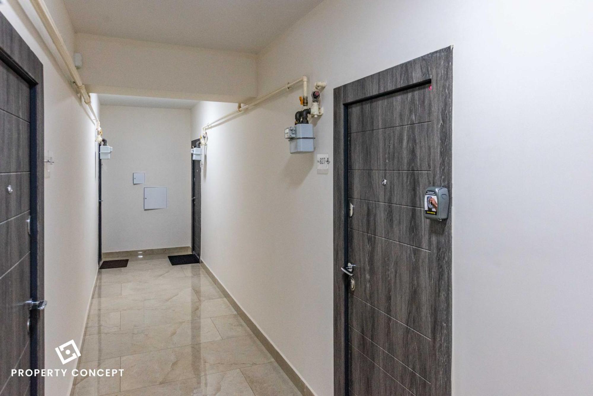 Apartament 827 Bucureşti