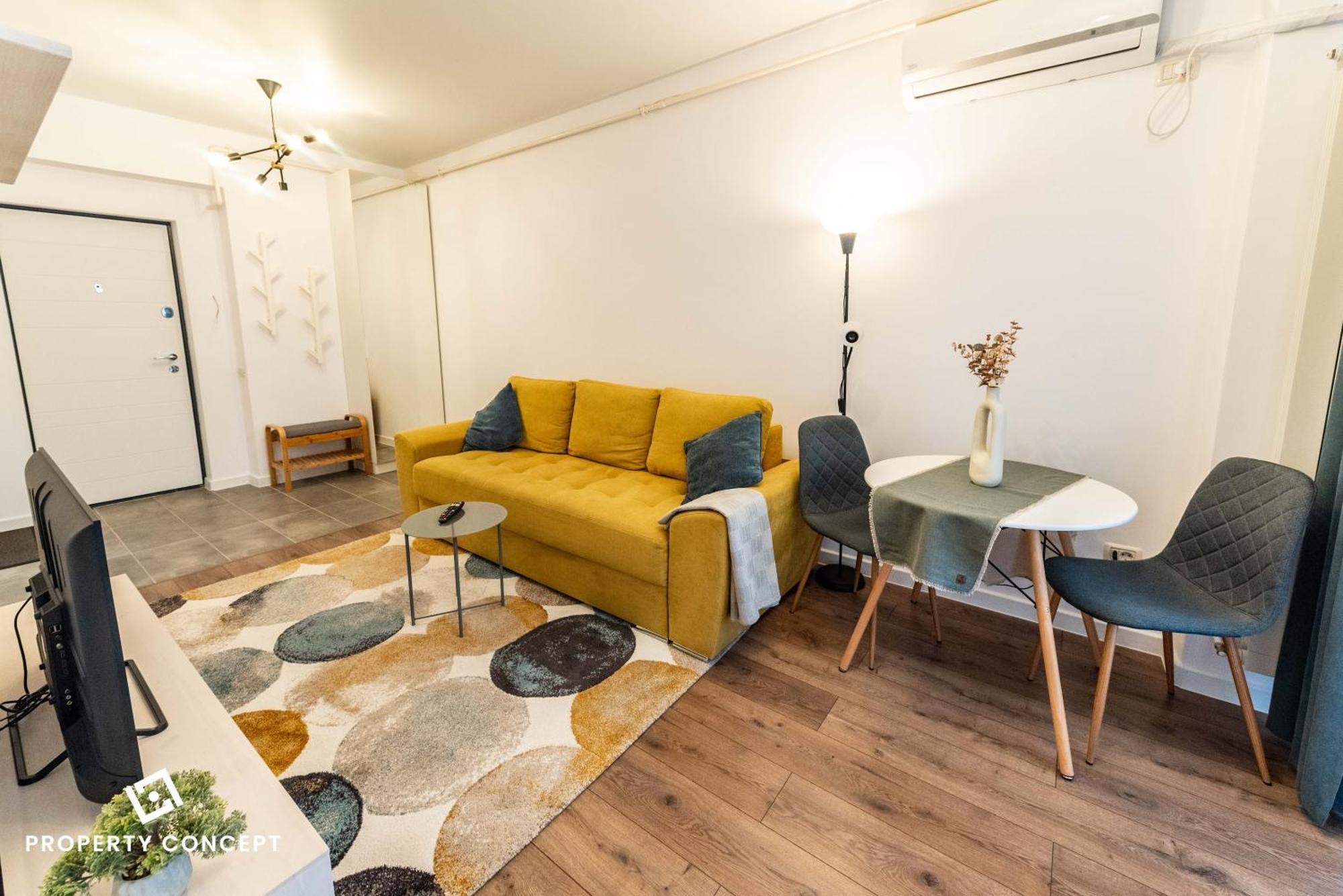 Apartament 827 Bucureşti