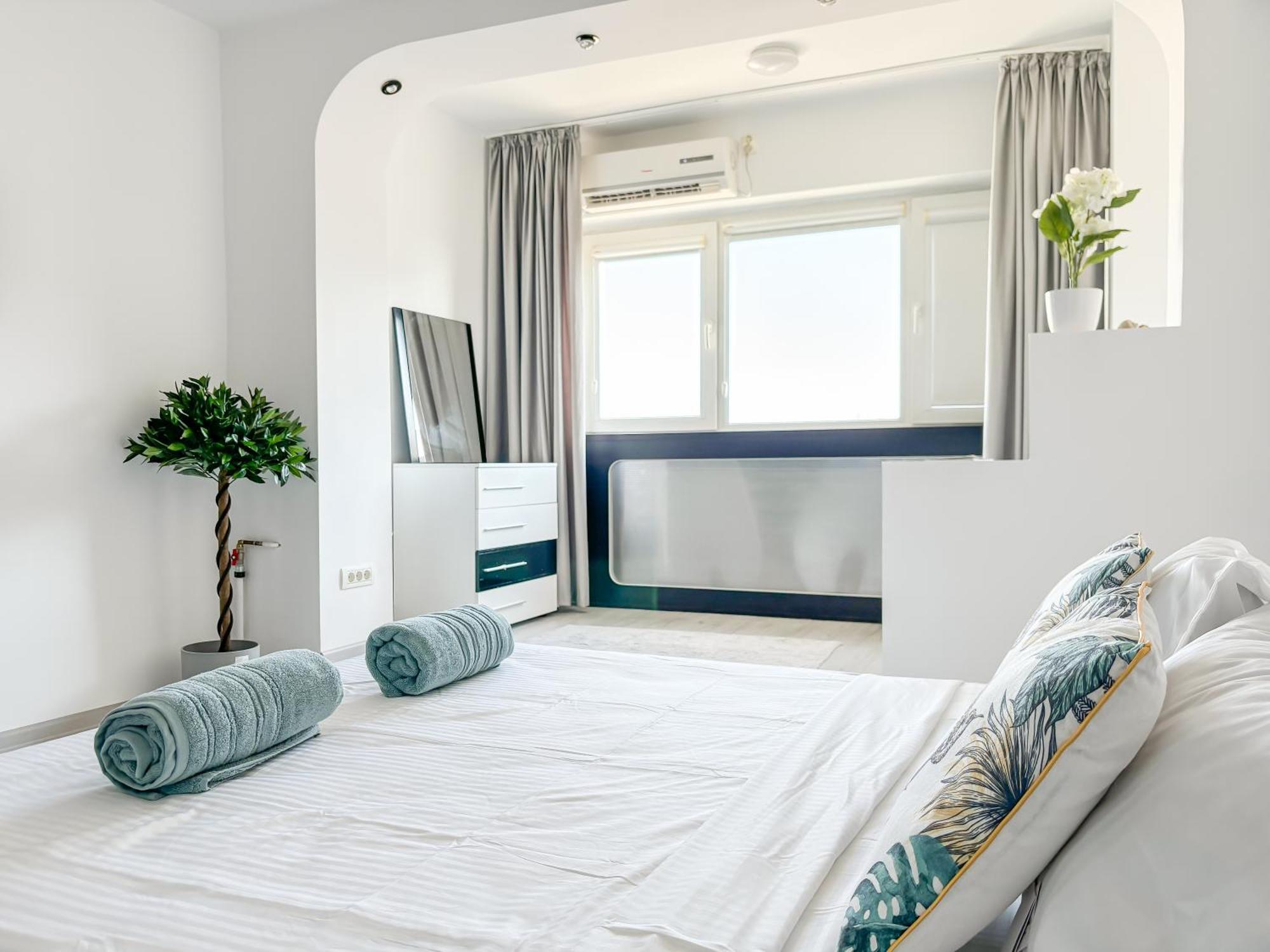 Chic & Modern In Center Apartament *