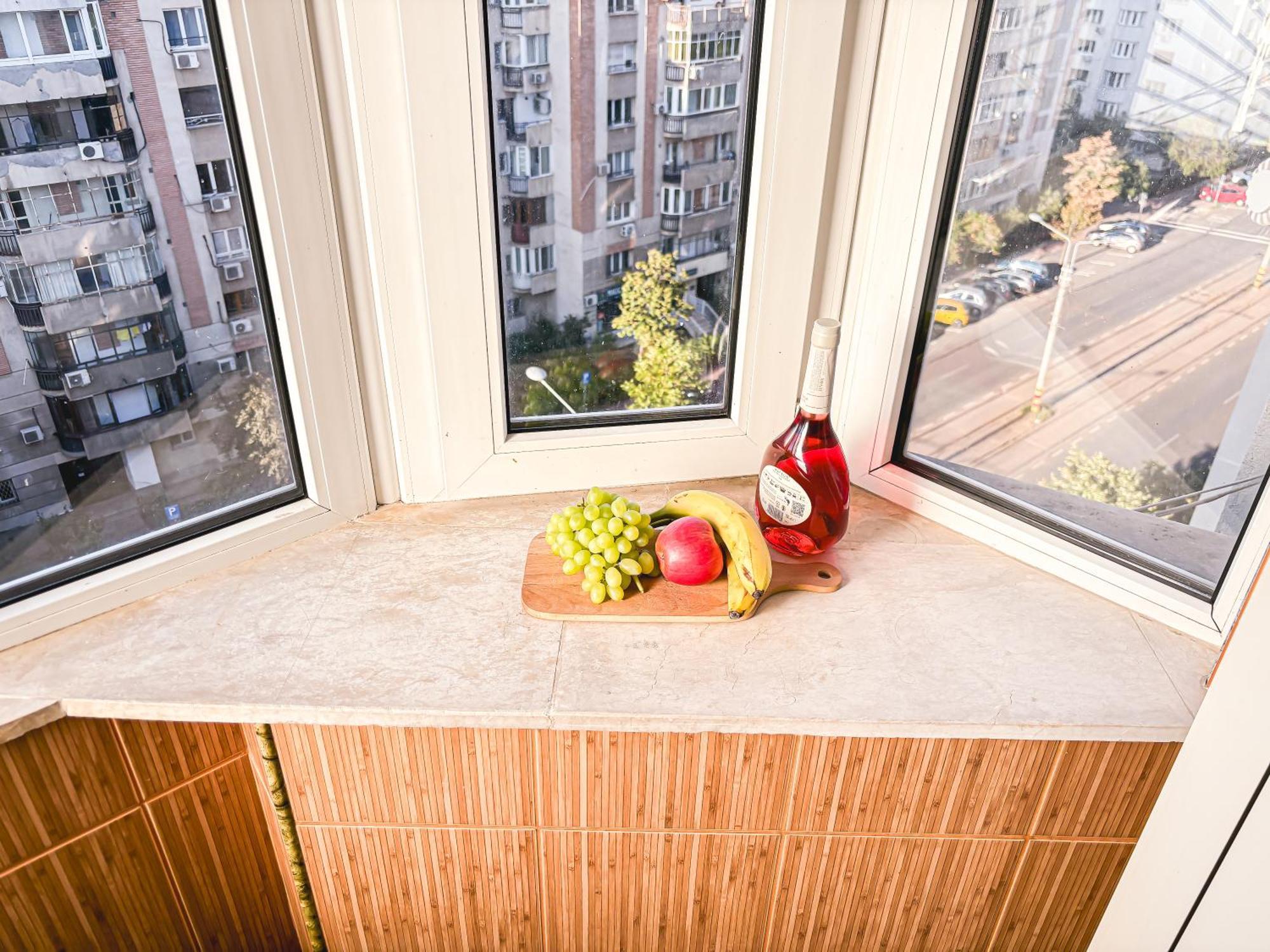 Chic & Modern In Center Apartament