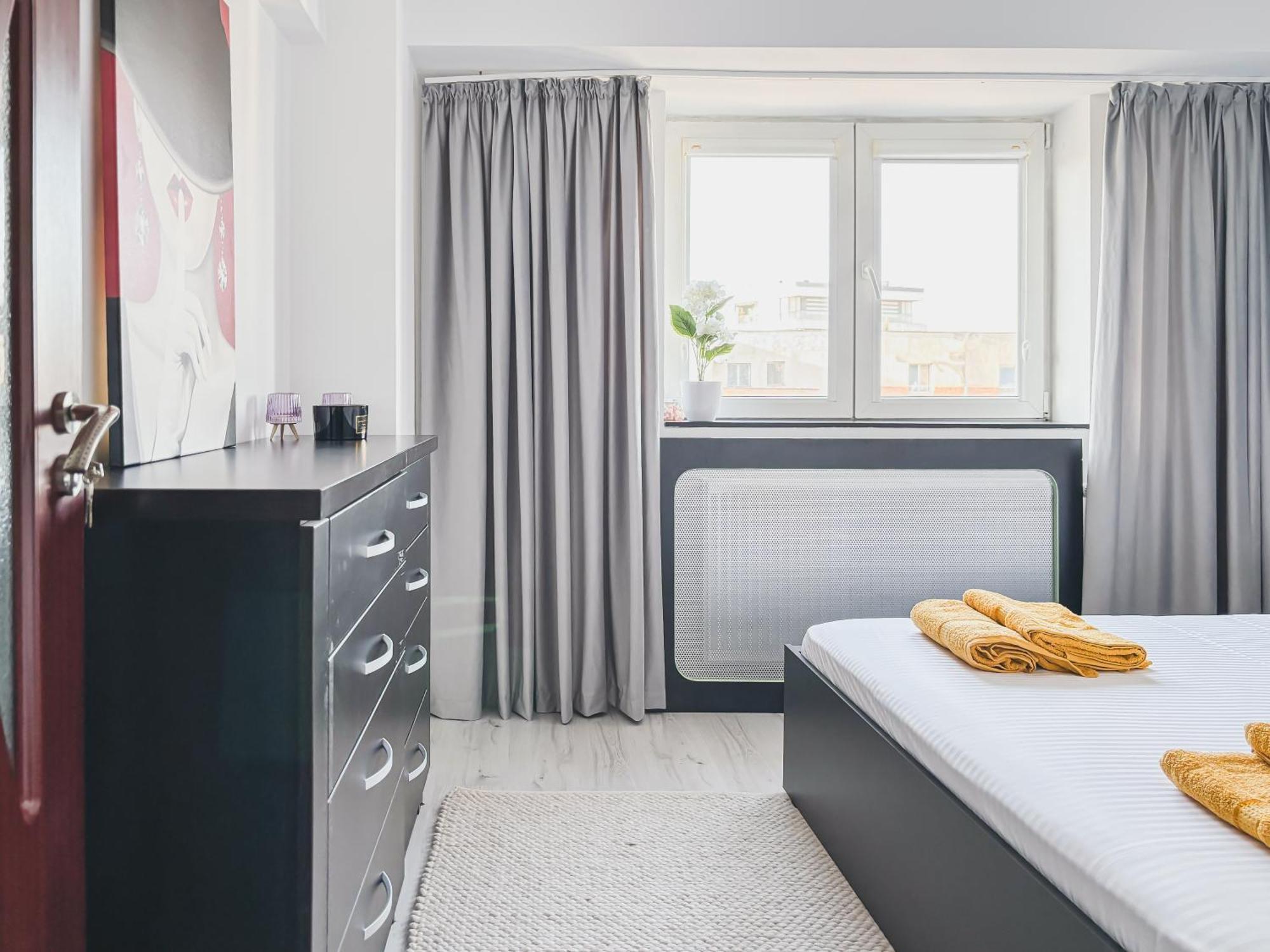 Apartament Chic & Modern In Center