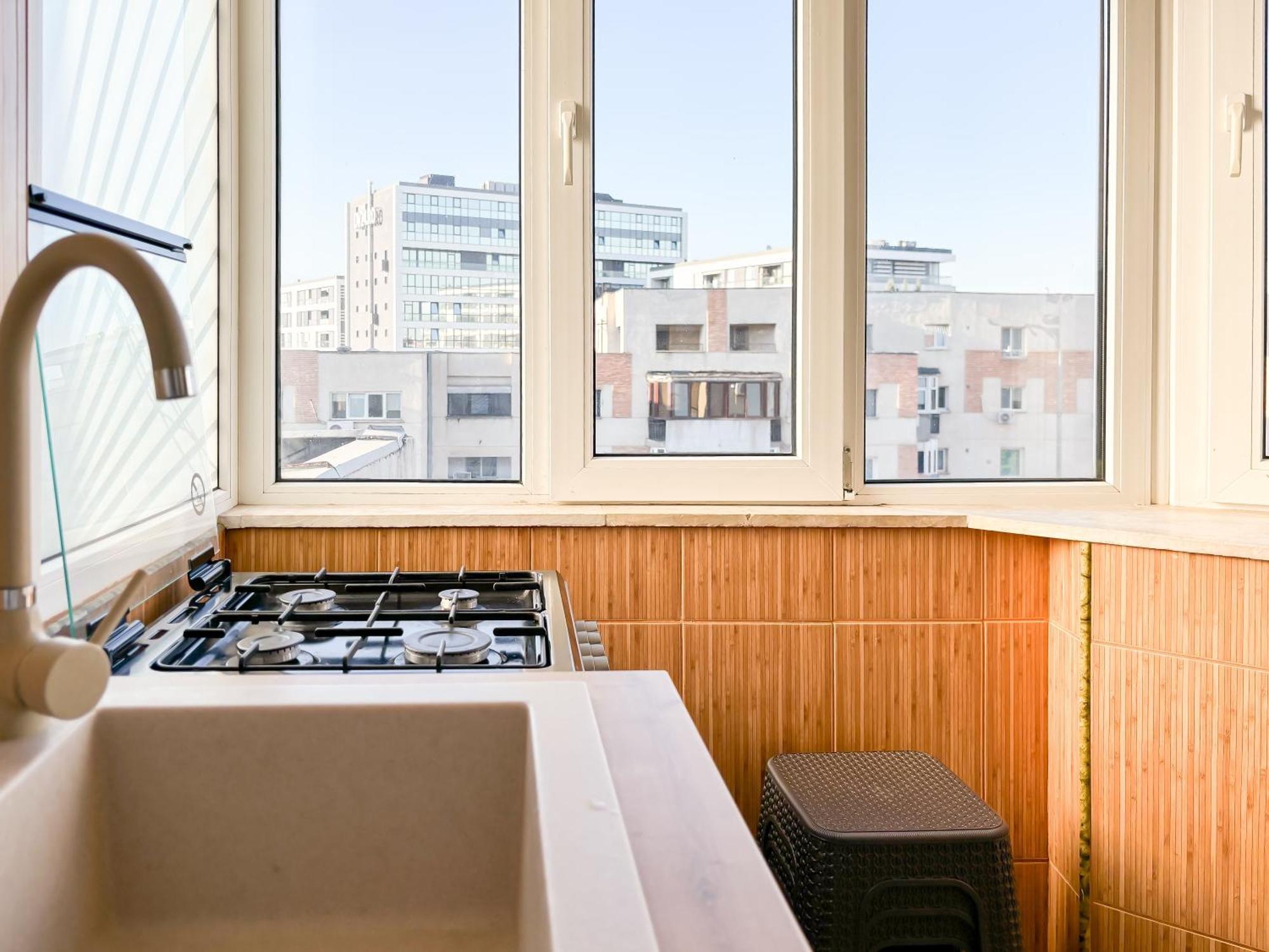 Chic & Modern In Center Apartament Bucureşti