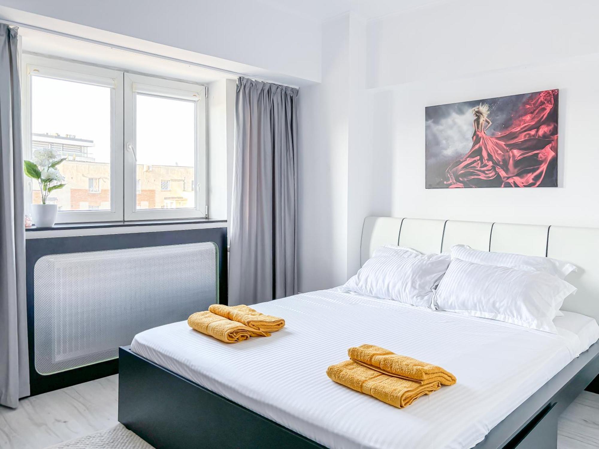 Chic & Modern In Center Apartament *