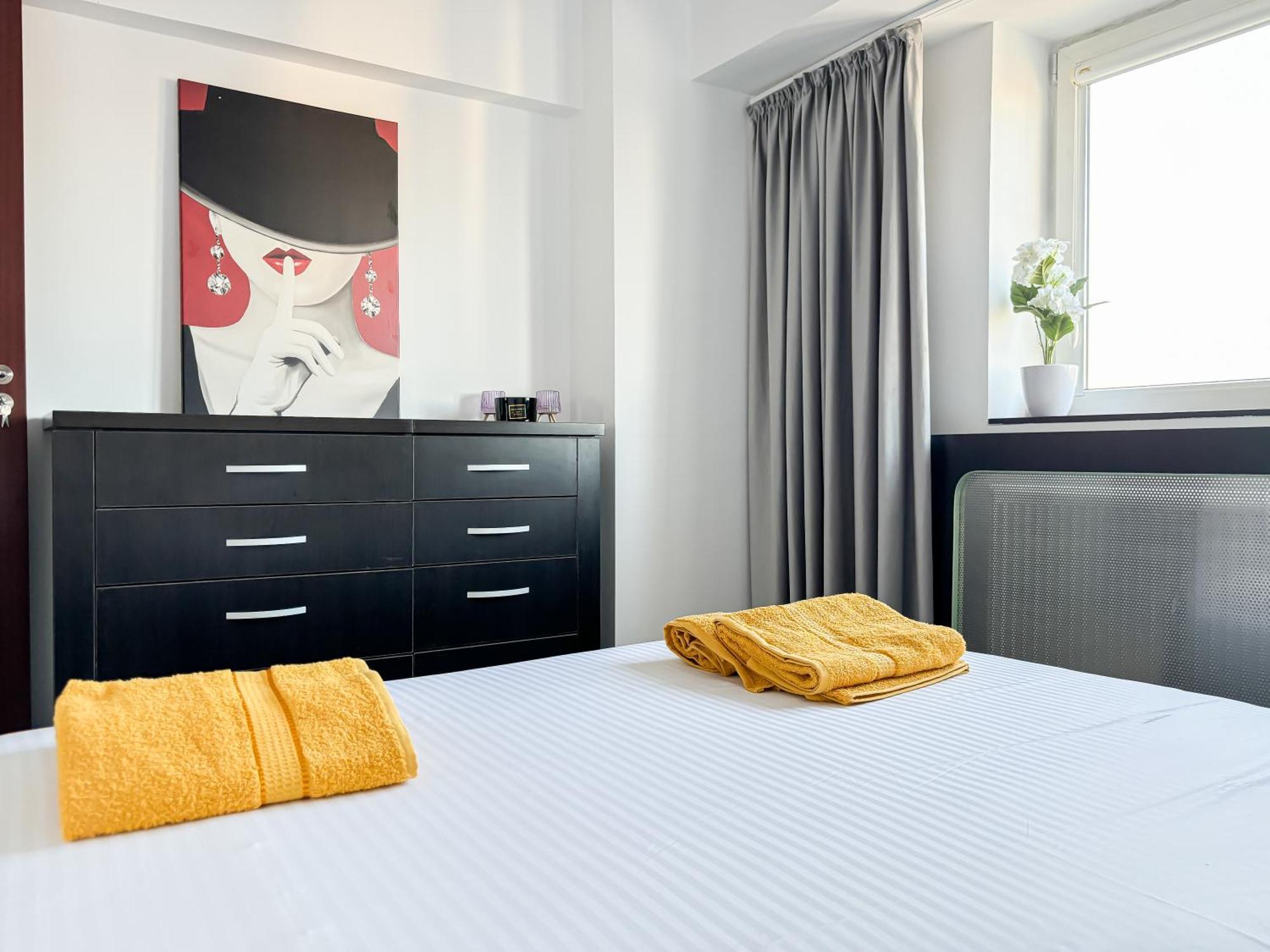 Chic & Modern In Center Bucureşti