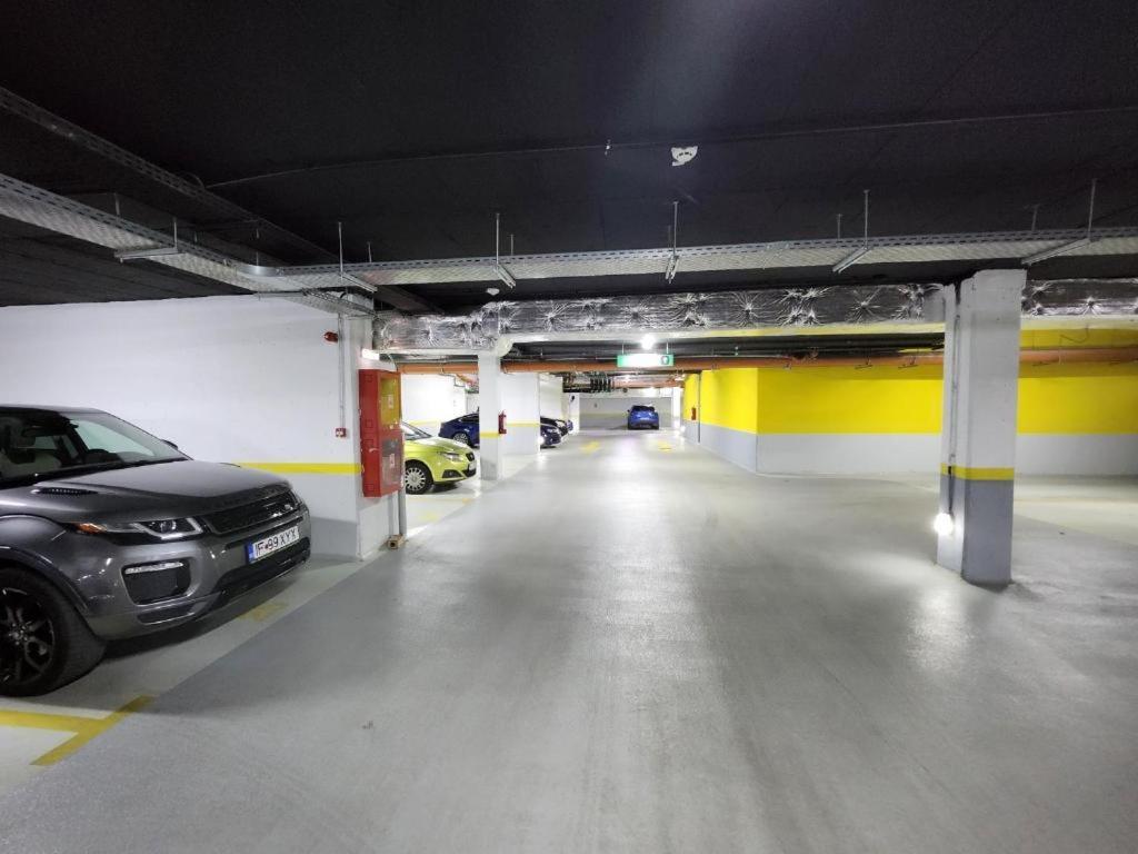 Cloud9 Pipera Best Apartment Bucharest