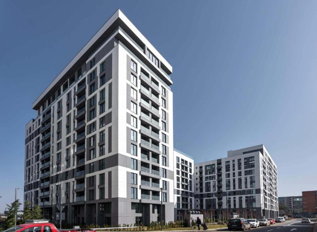 Apartment Cloud9 Pipera Best Bucharest