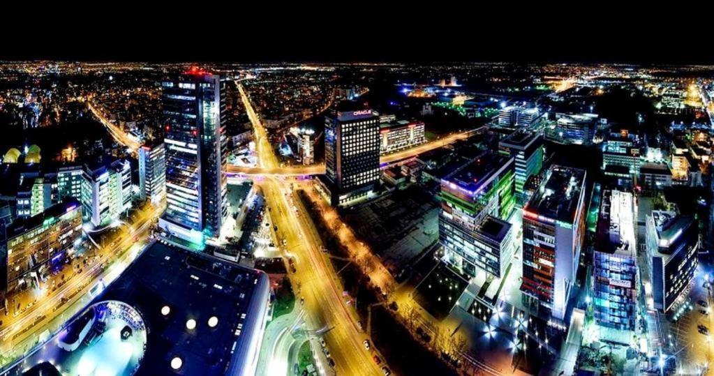 Cloud9 Pipera Best Bucharest
