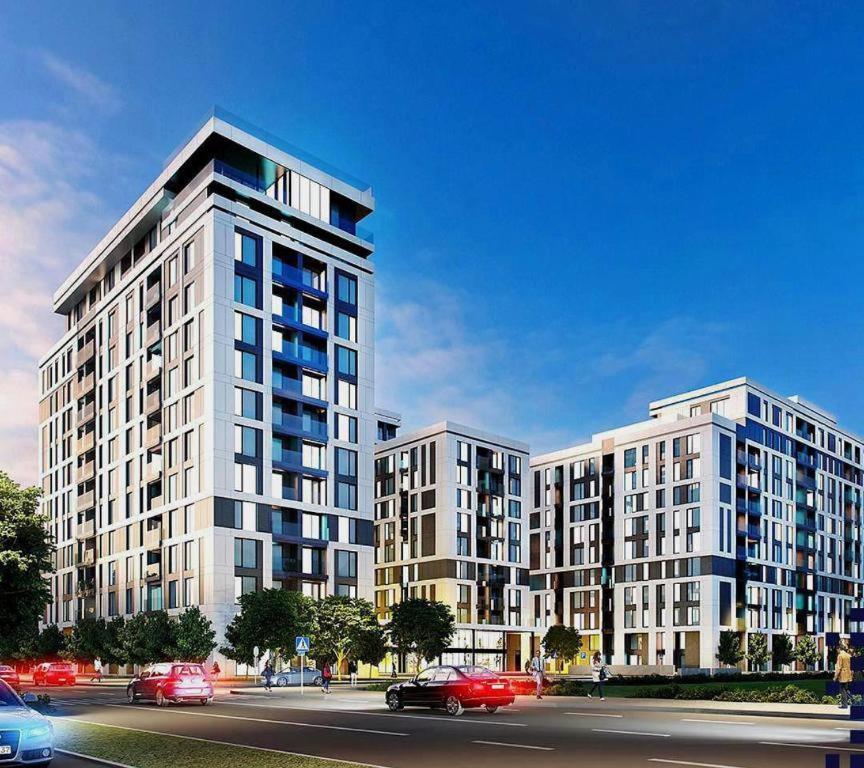 Apartment Cloud9 Pipera Best *