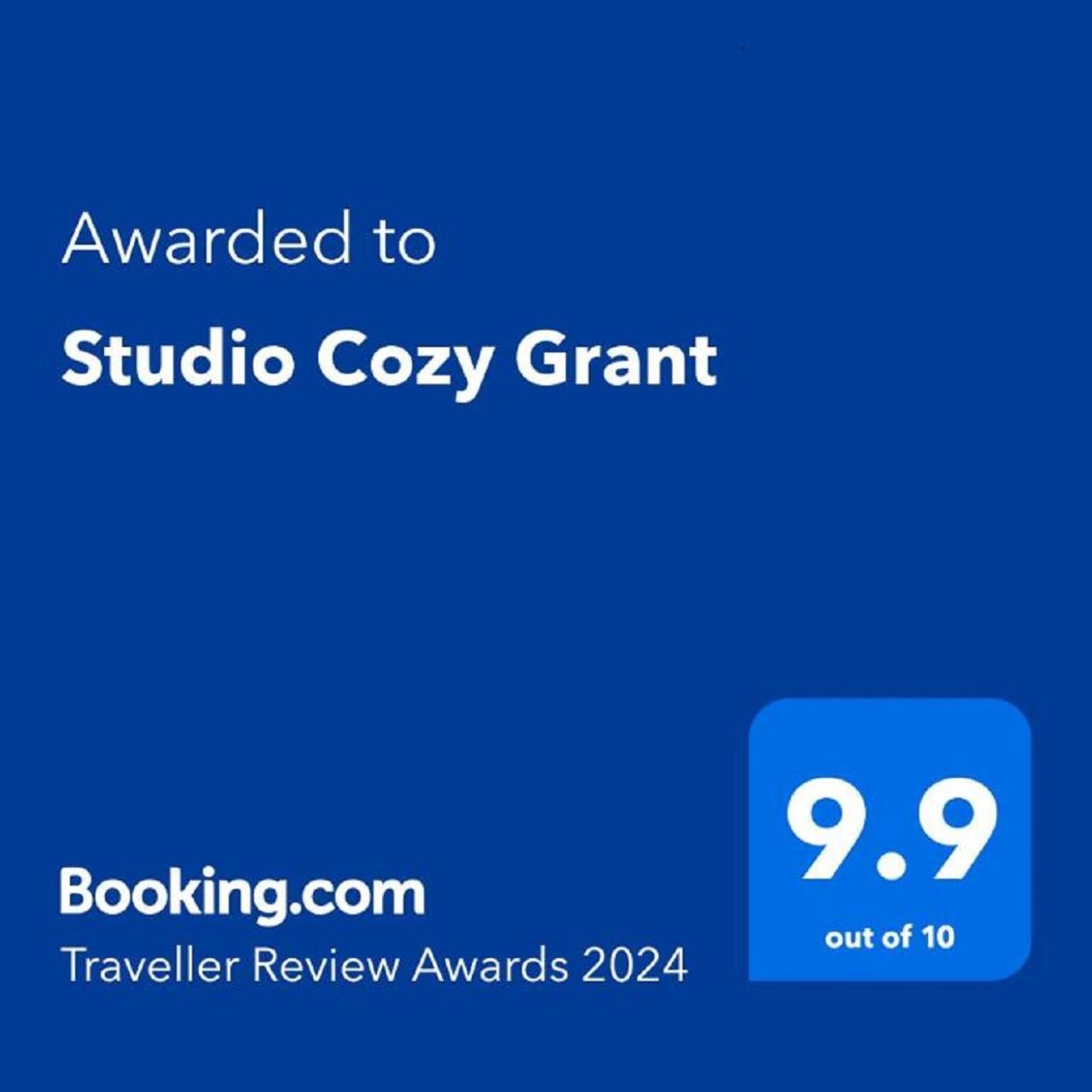 Apartament Cozy Grant *