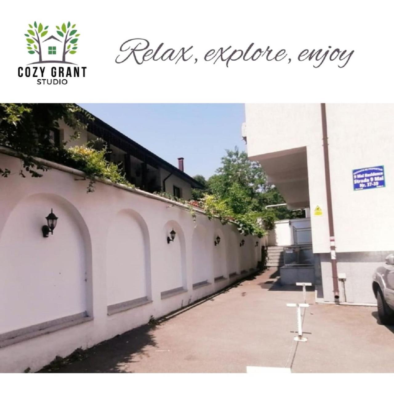 Apartament Cozy Grant *