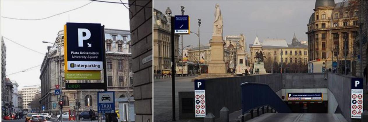 20 Centre Bucharest