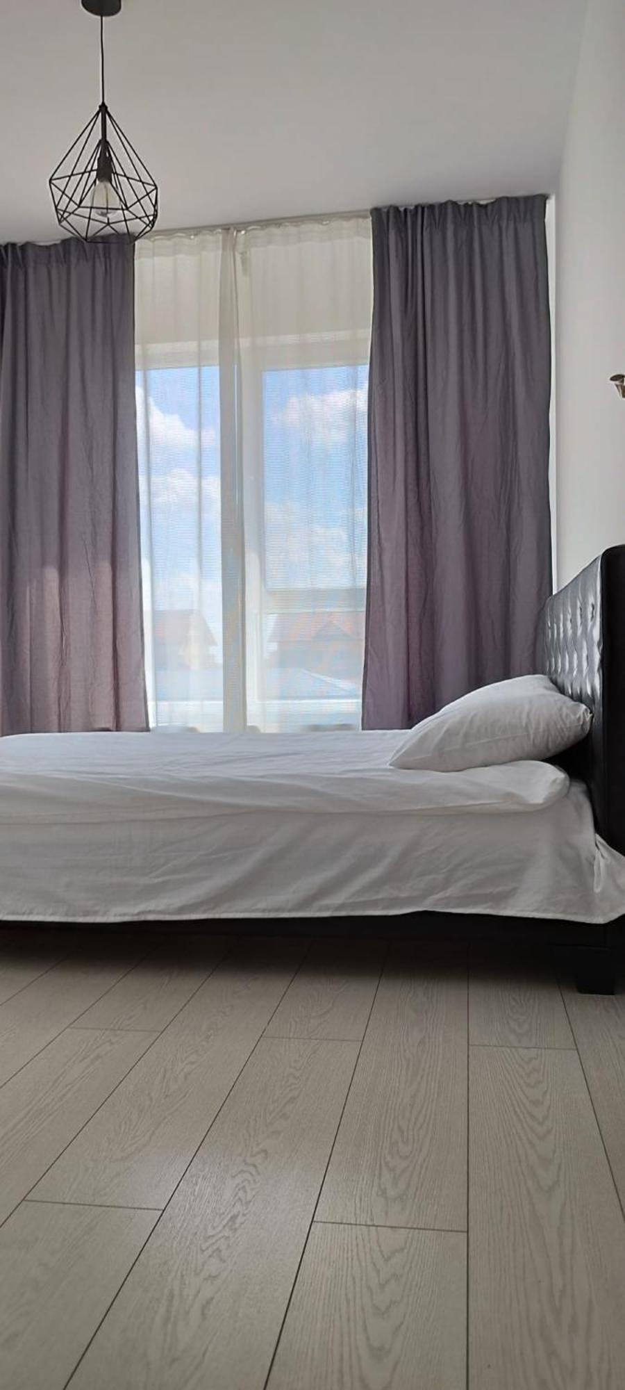 Luxury 2 Free Parking Air Conditioning Espresso Netflix Superb Modern Bright View Balcony Self Check In Militari Bucareste