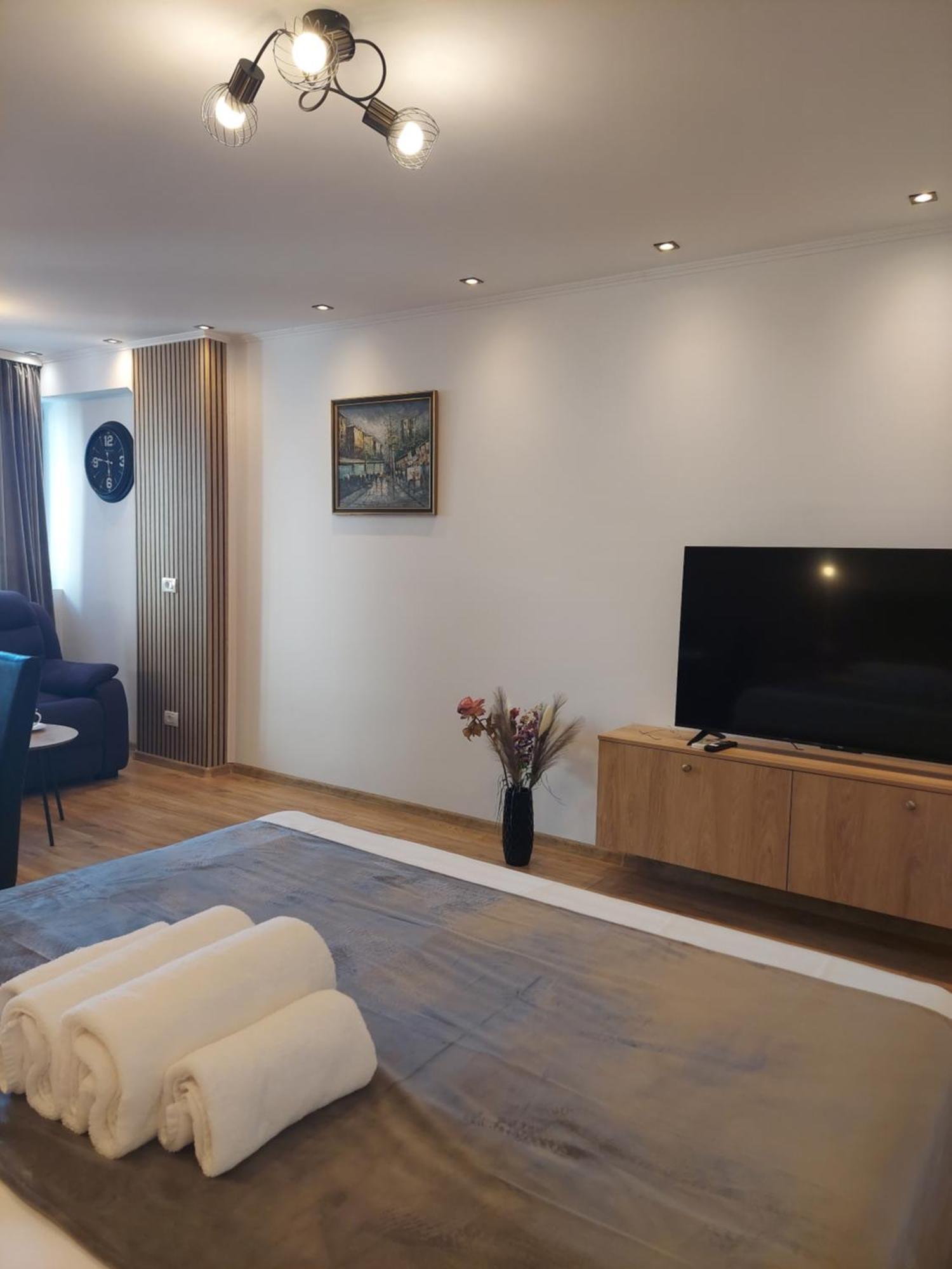 Apartment Aldira Sky Arena Nationala Bucharest
