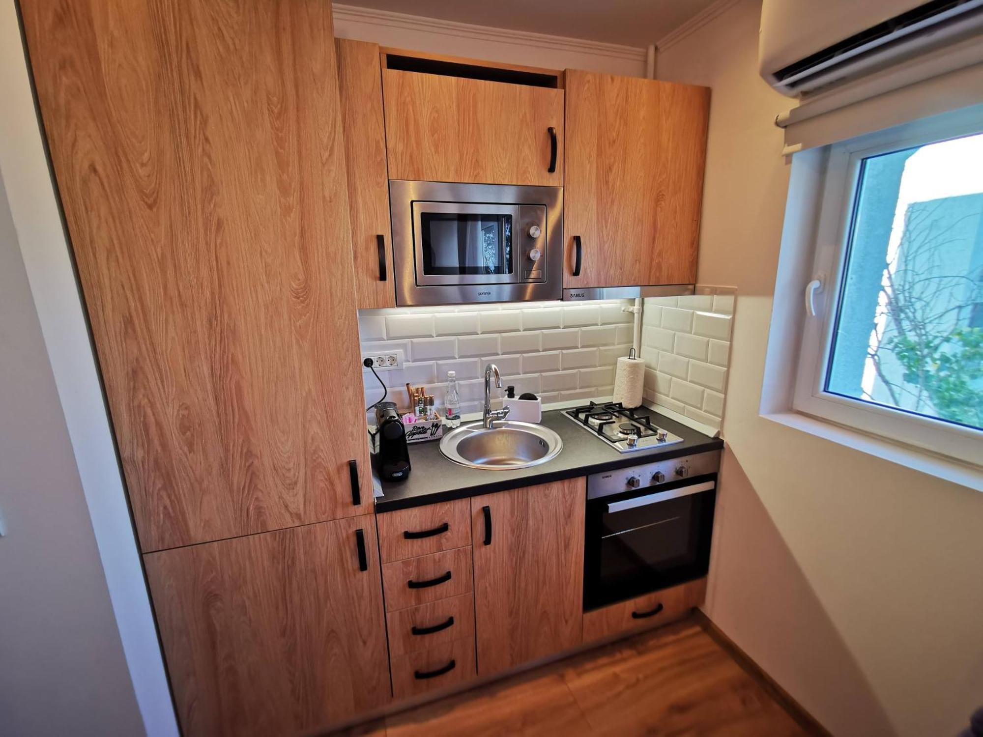 Aldira Sky Arena Nationala Apartment *