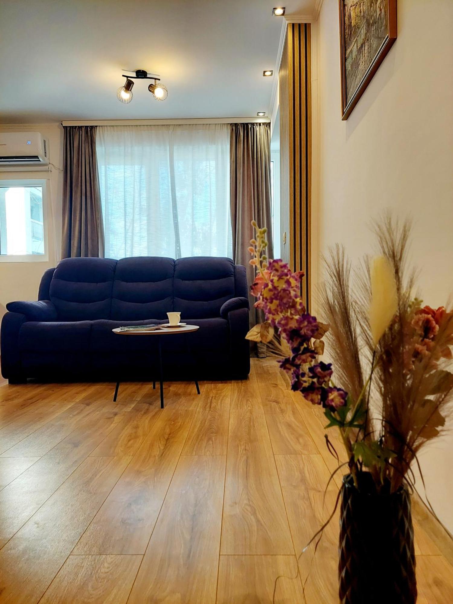 Aldira Sky Arena Nationala Apartment *