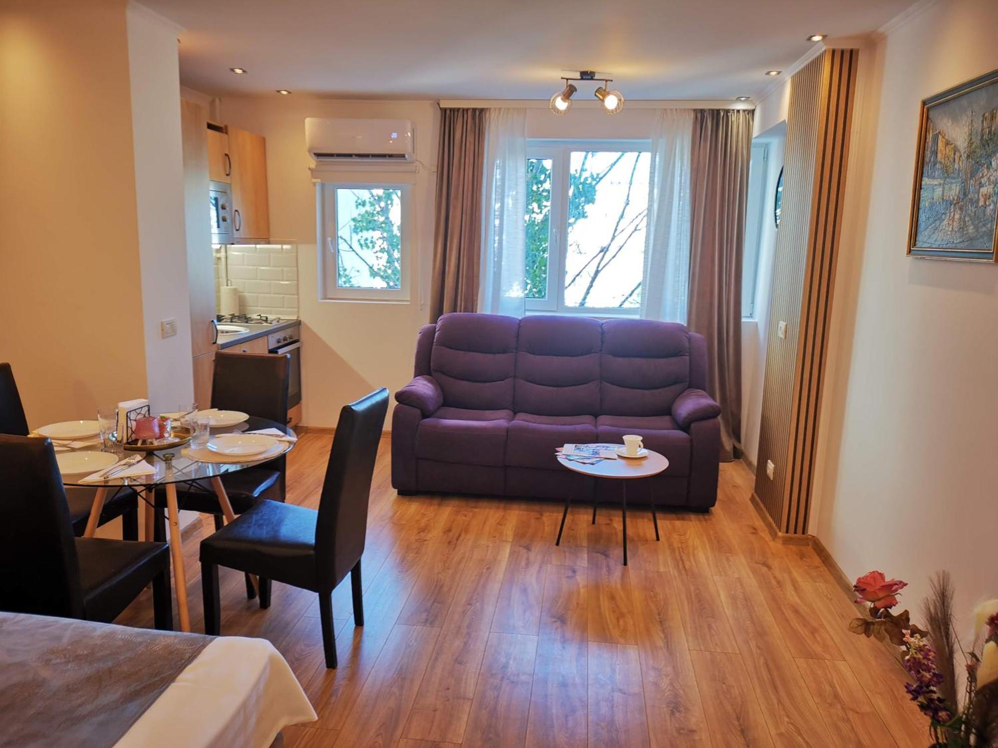 Apartment Aldira Sky Arena Nationala