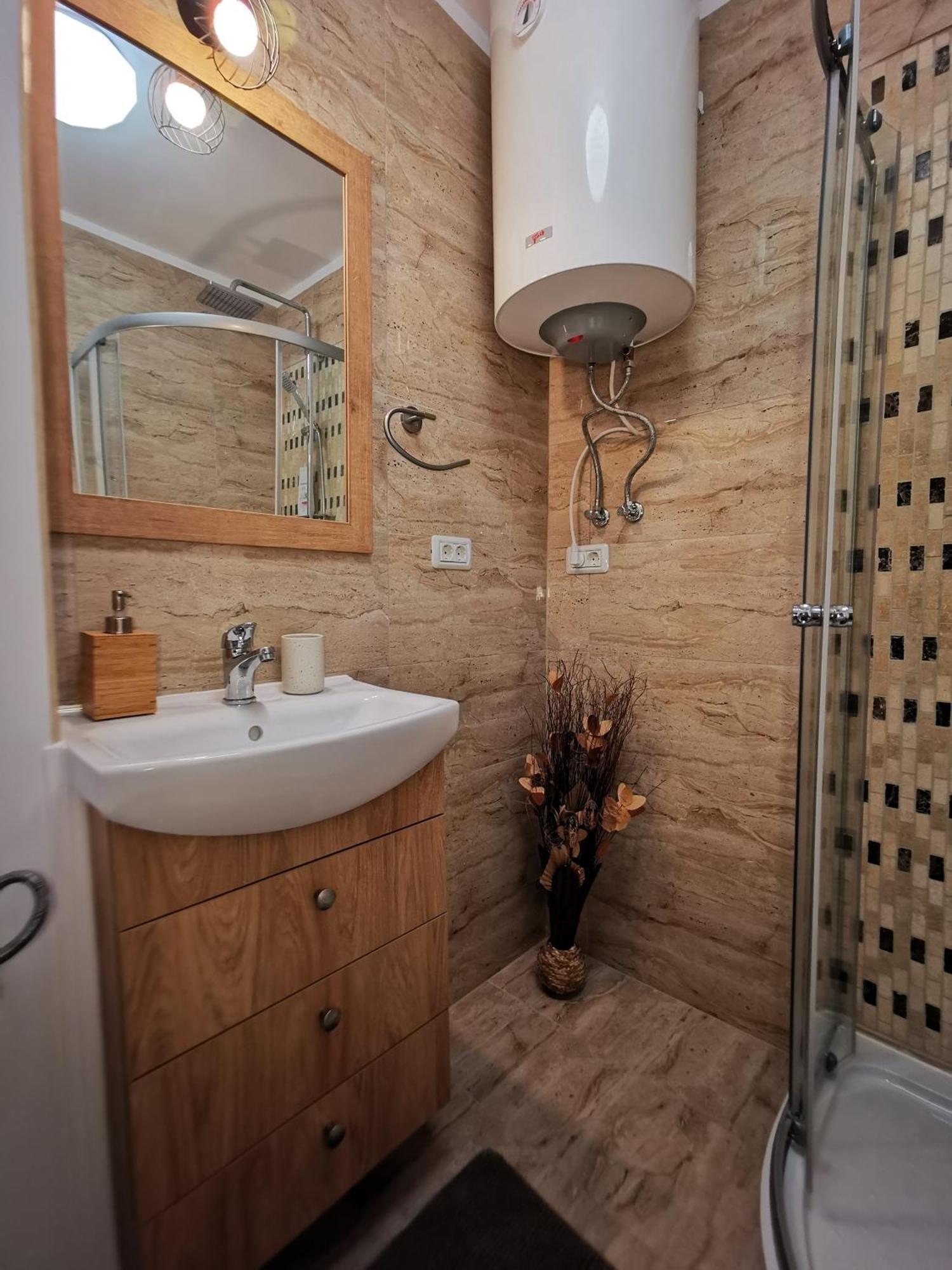 Apartment Aldira Sky Arena Nationala Bucharest